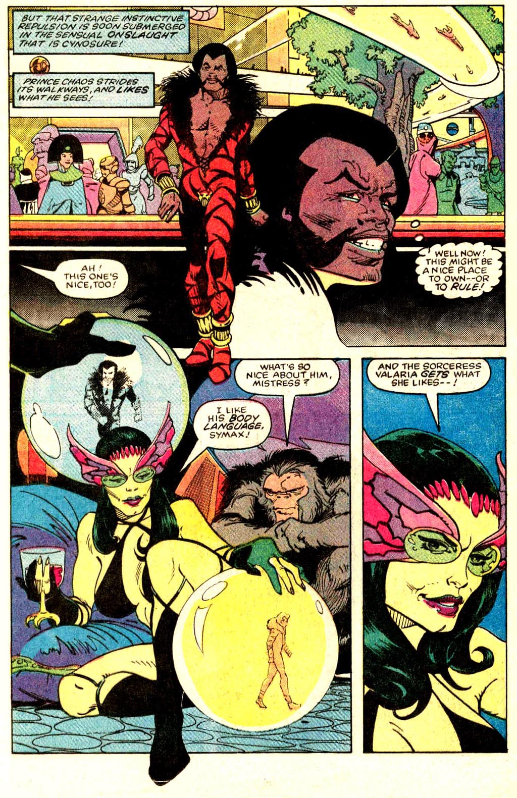 Read online Warp comic -  Issue # _Special 1 - 13