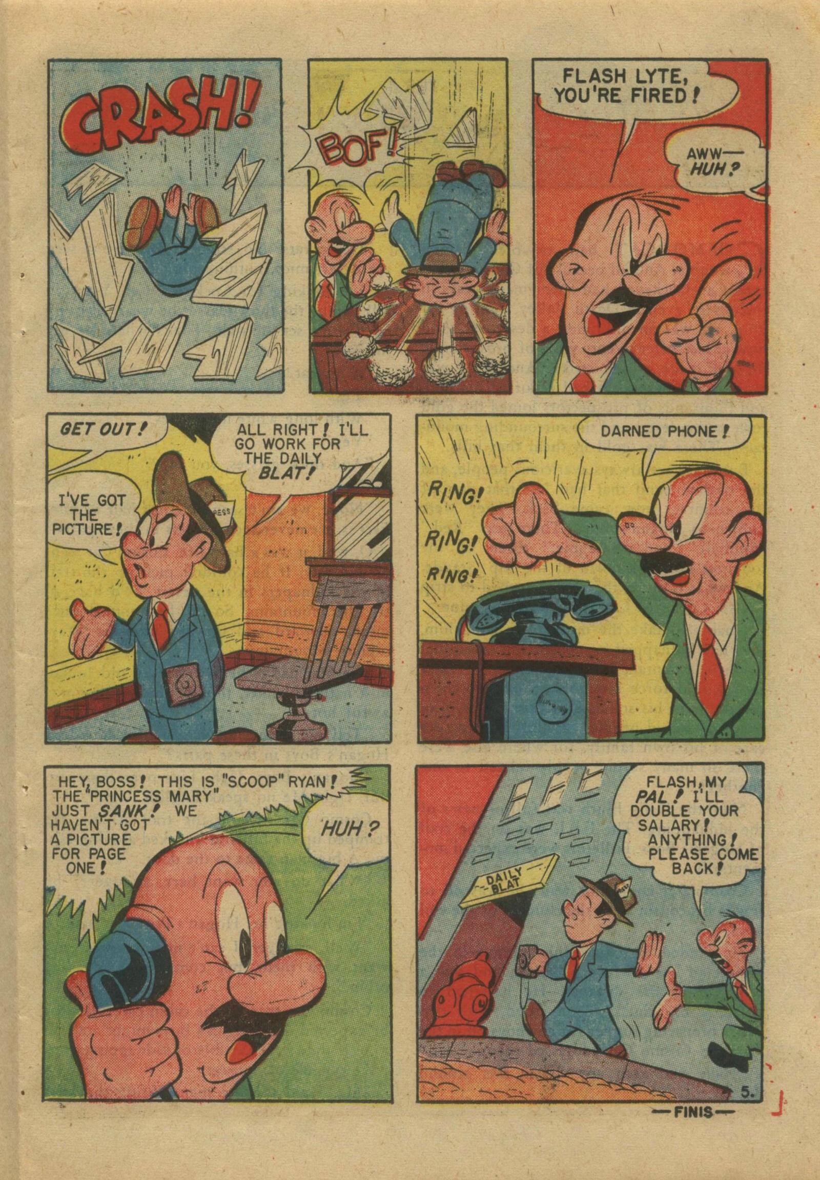 Read online All Top Comics (1946) comic -  Issue #7 - 13