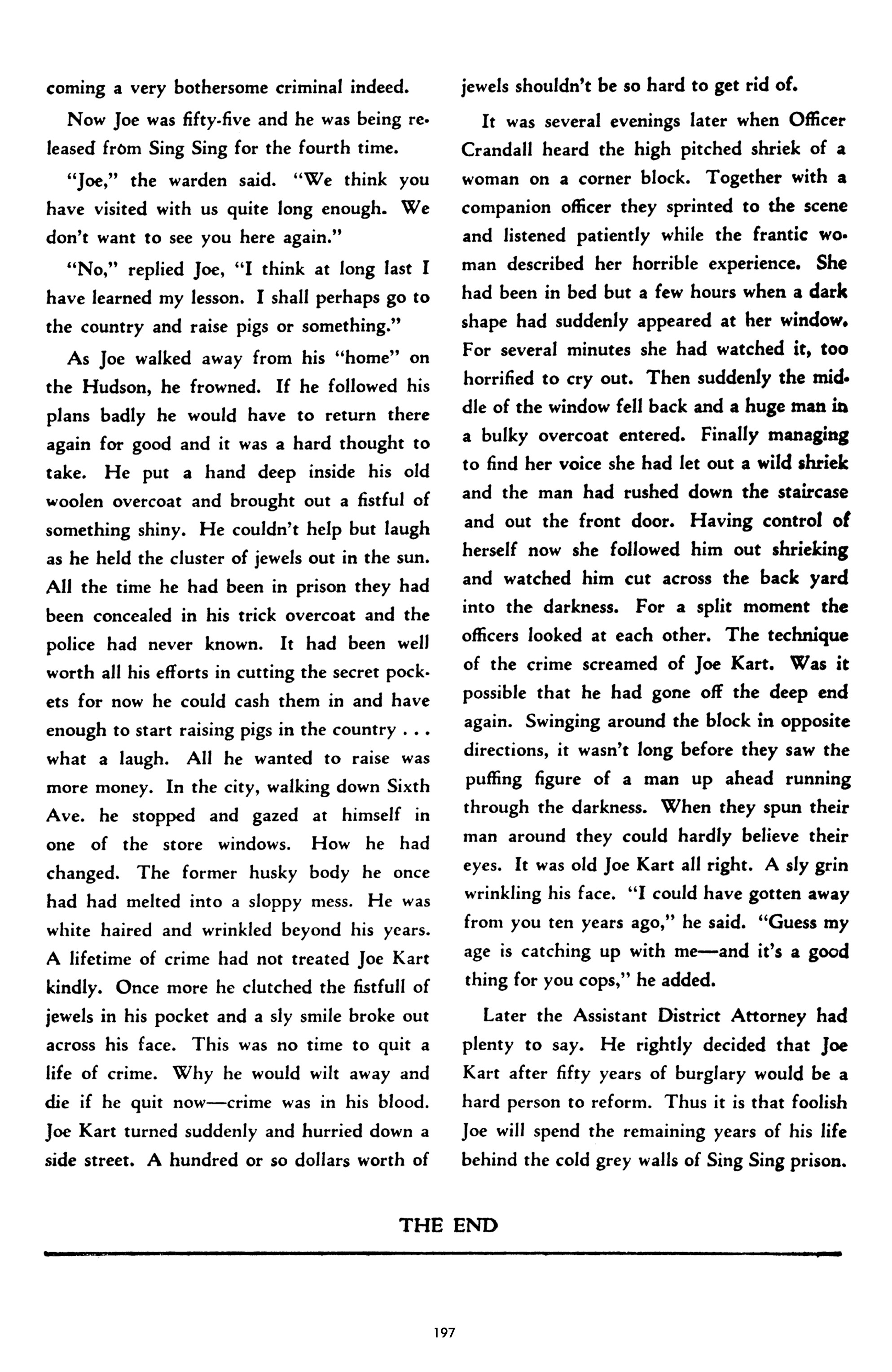 Read online Crime Does Not Pay Archives comic -  Issue # TPB 4 (Part 2) - 97