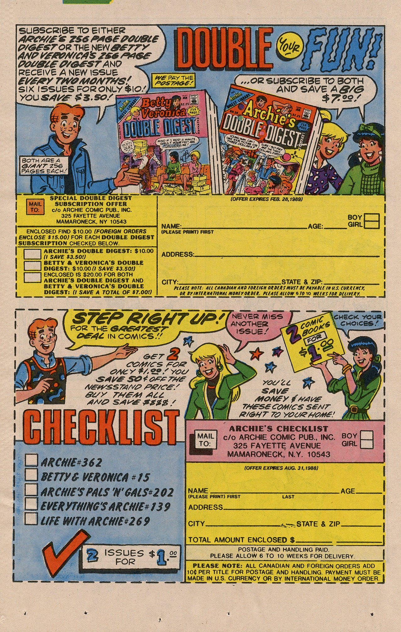 Read online Archie's Pals 'N' Gals (1952) comic -  Issue #201 - 24