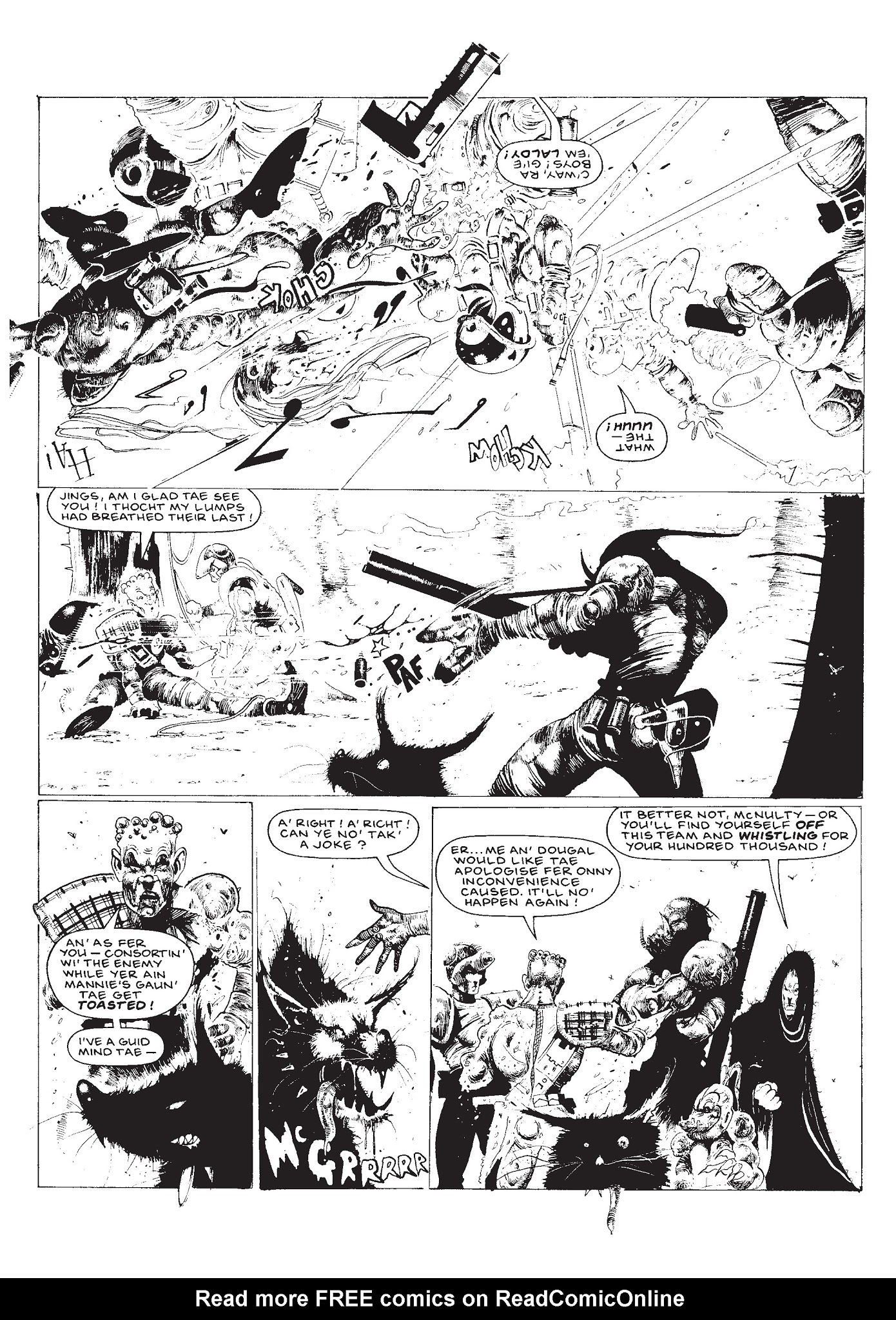 Read online Strontium Dog: Search/Destroy Agency Files comic -  Issue # TPB 4 - 315