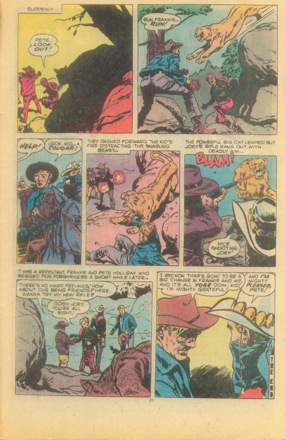 Read online The Rawhide Kid comic -  Issue #151 - 33
