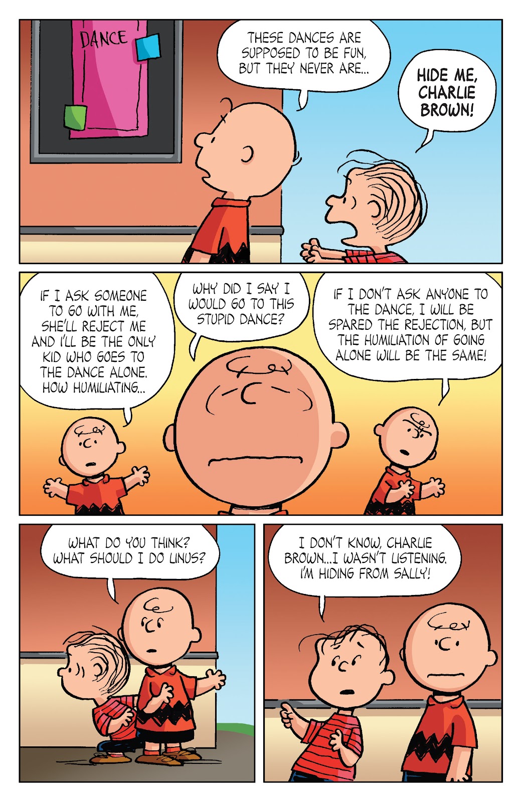 Peanuts (2012) issue 18 - Page 6