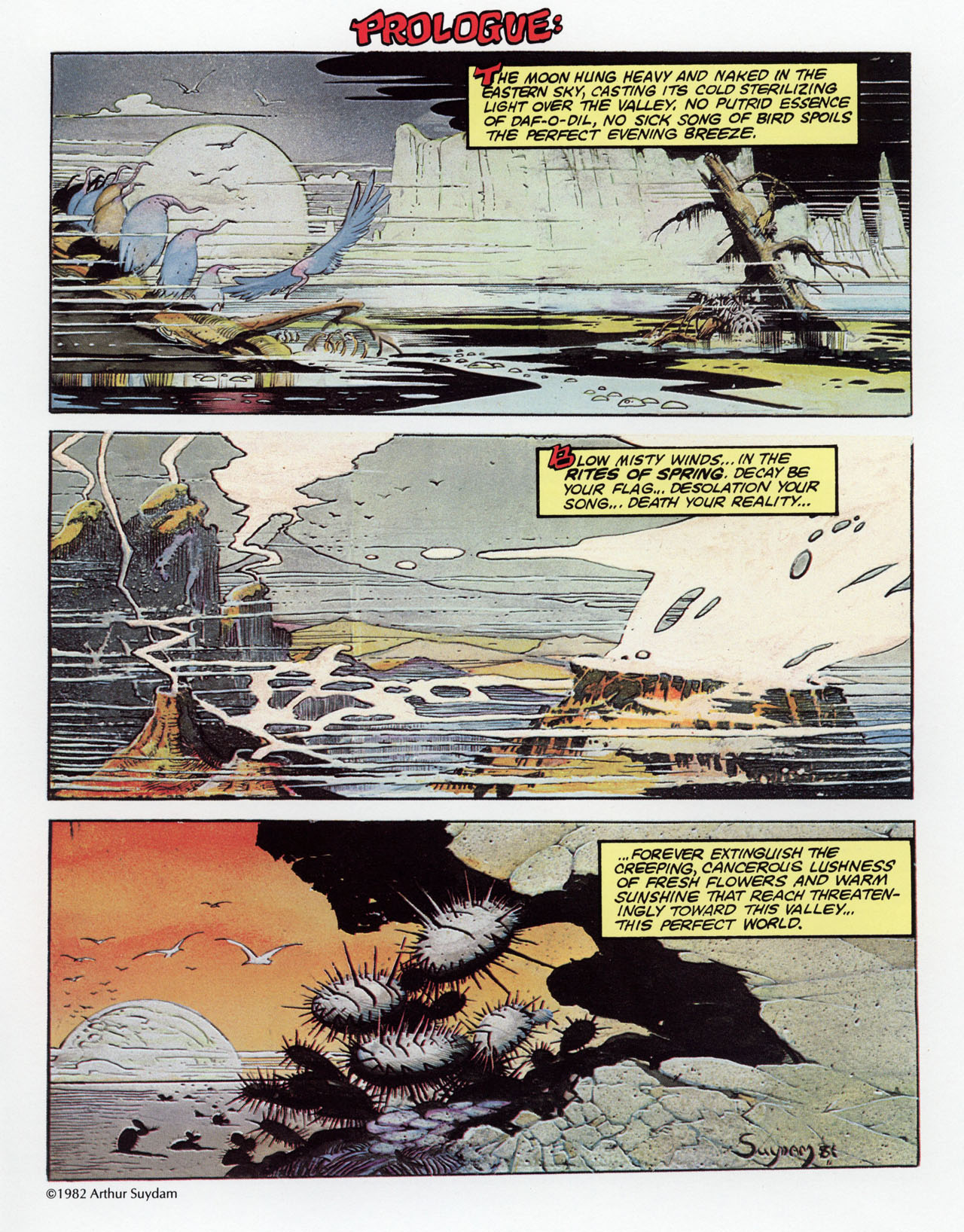 Read online The Original Adventures of Cholly and Flytrap comic -  Issue # Full - 23