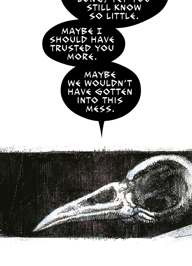 Read online Moon Knight: Welcome to New Egypt Infinity Comic comic -  Issue #2 - 21