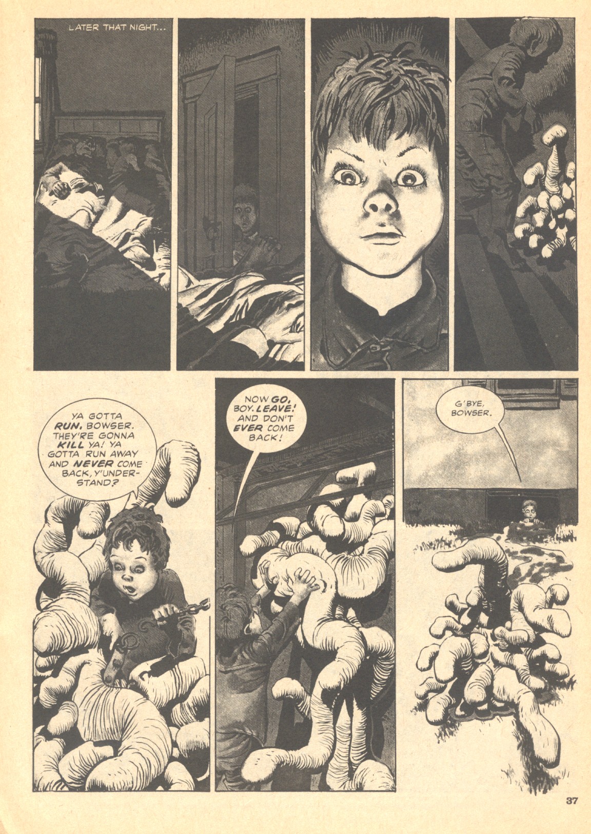 Creepy (1964) Issue #132 #132 - English 37