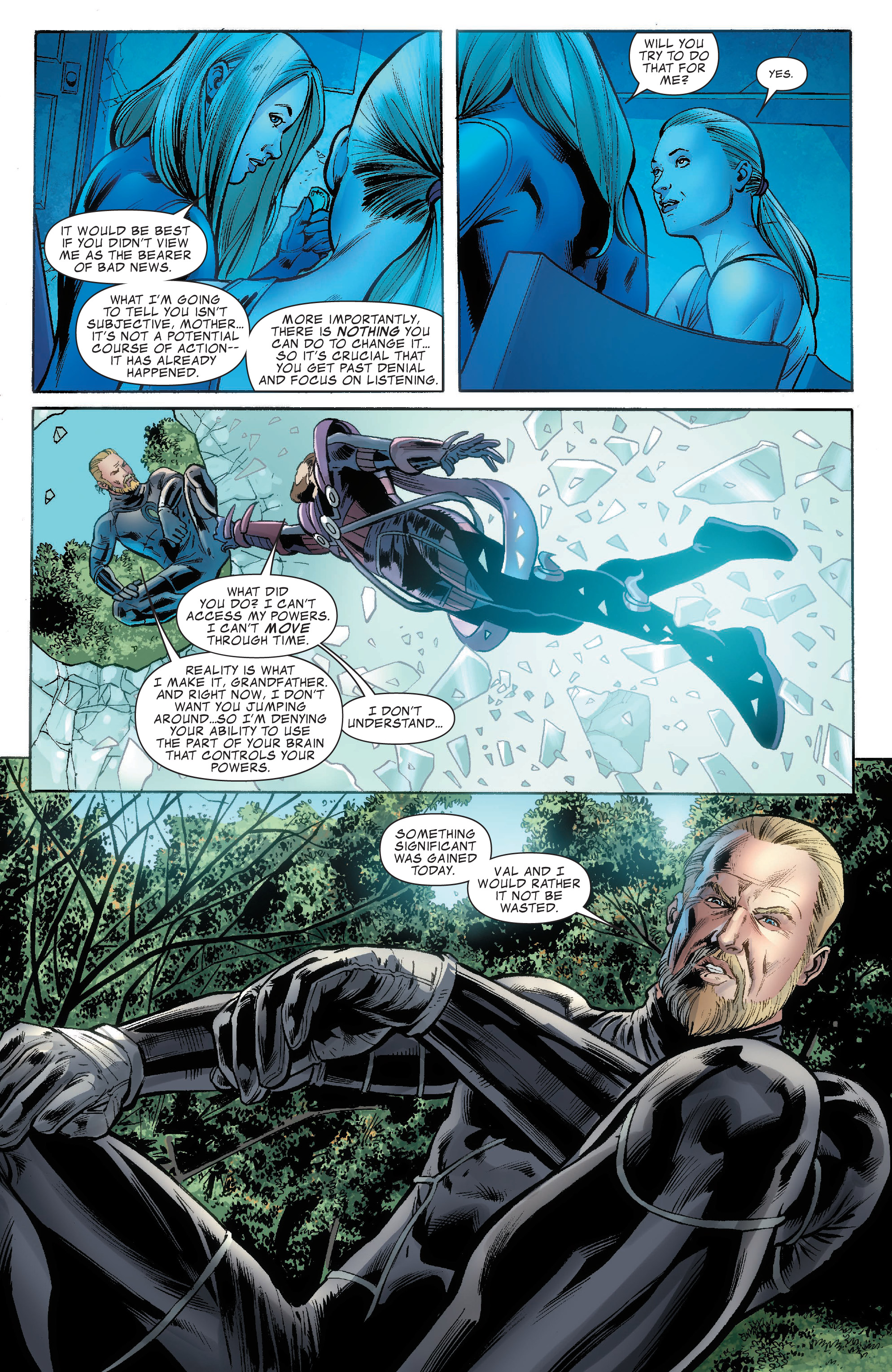 Read online Fantastic Four by Jonathan Hickman: The Complete Collection comic -  Issue # TPB 2 (Part 1) - 90