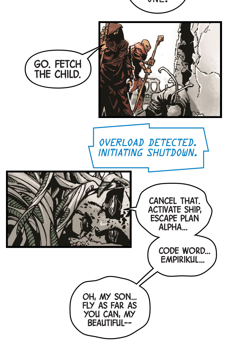 Read online Doctor Strange: The Last Days of Magic Infinity Comic comic -  Issue #3 - 13