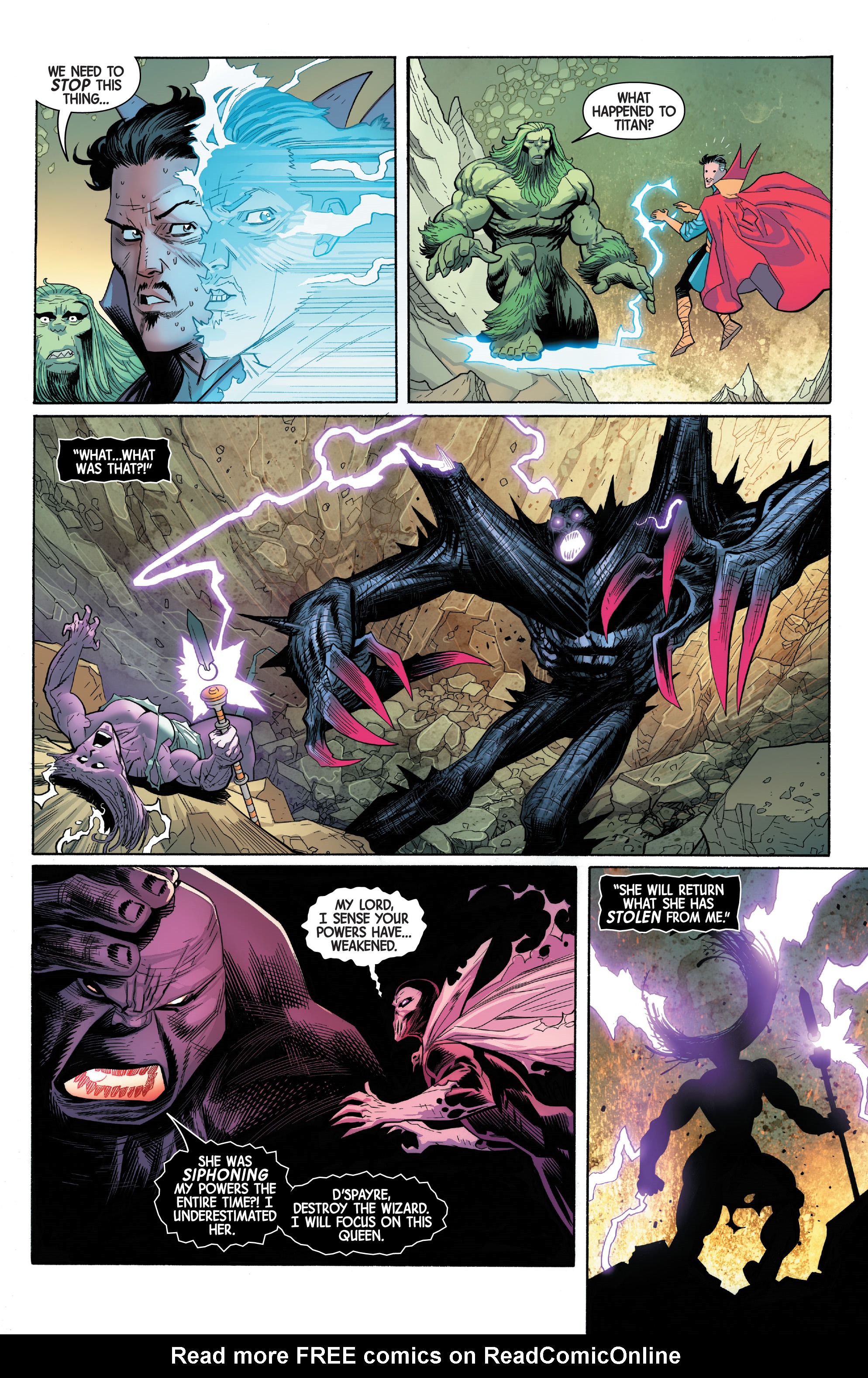 Read online Hulk (2021) comic -  Issue #14 - 7