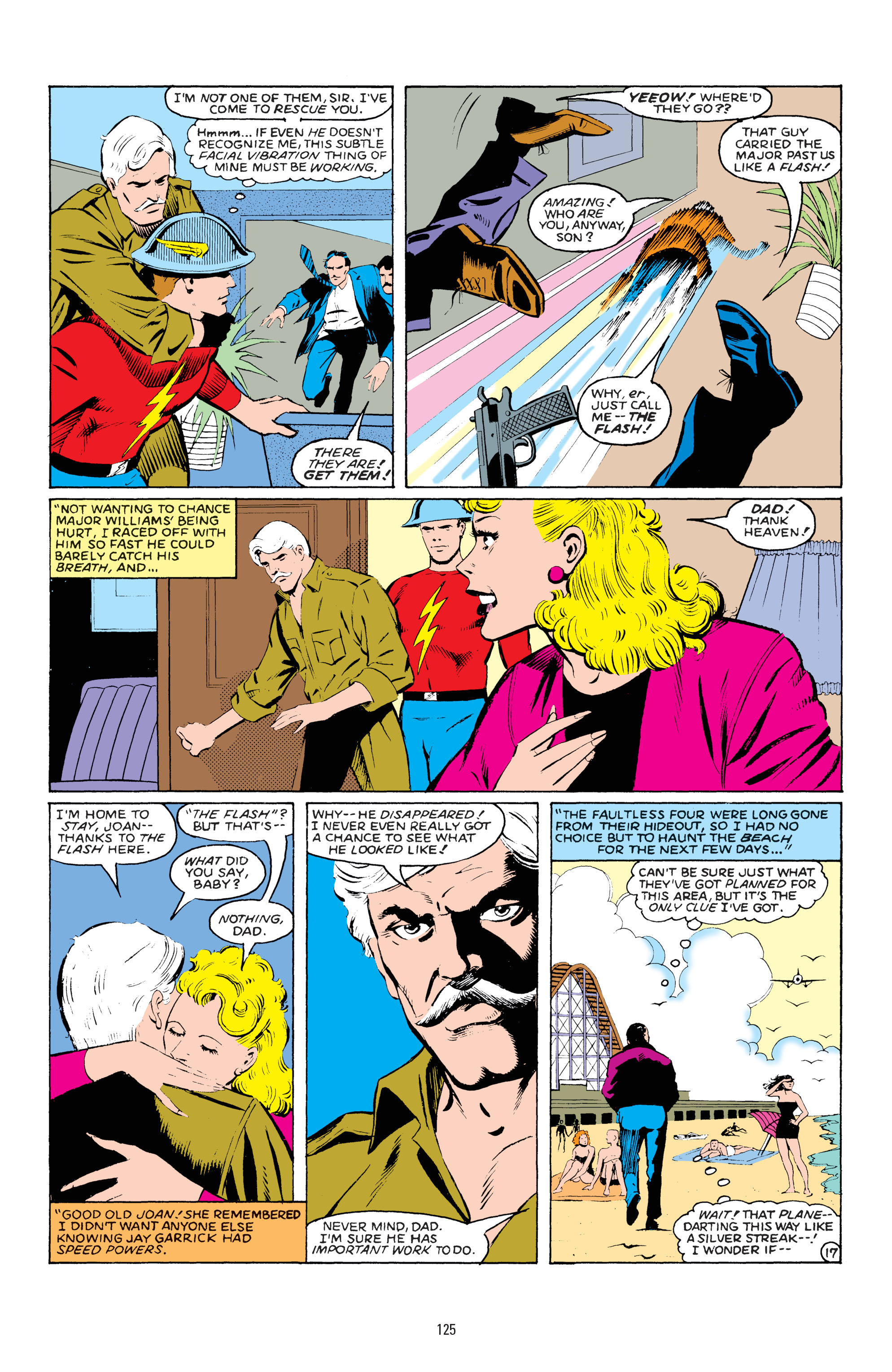 Read online Last Days of the Justice Society of America comic -  Issue # TPB (Part 2) - 25