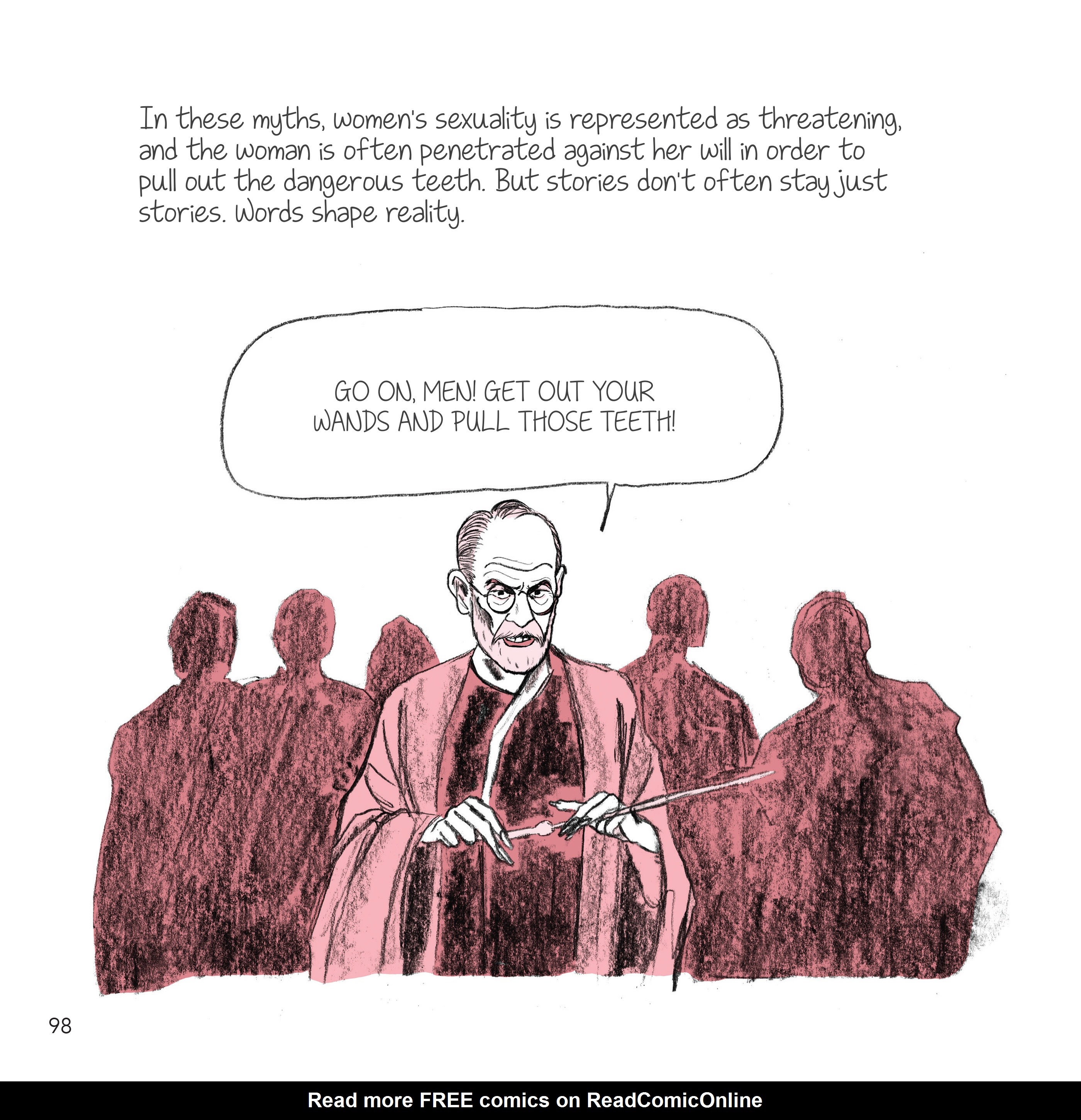 Read online Girlsplaining comic -  Issue # TPB (Part 2) - 2