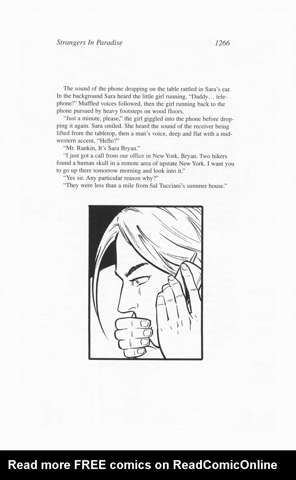 Read online Strangers in Paradise comic -  Issue #47 - 14
