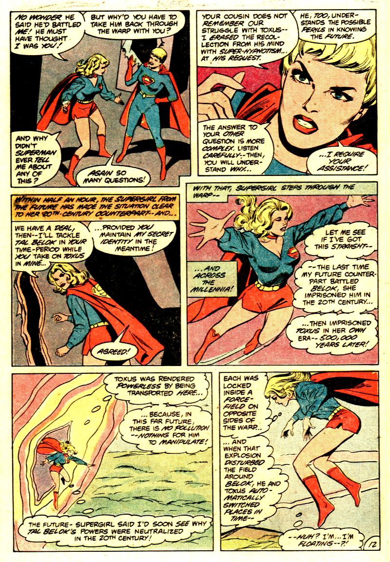 Read online The Superman Family comic -  Issue #215 - 13