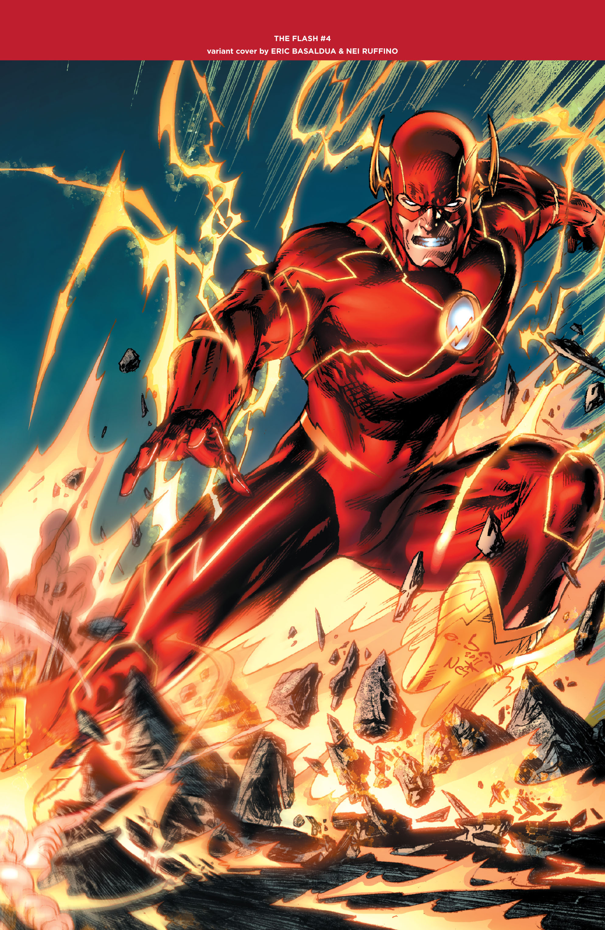 Read online The Flash (2011) comic -  Issue # _TPB 1 - 67