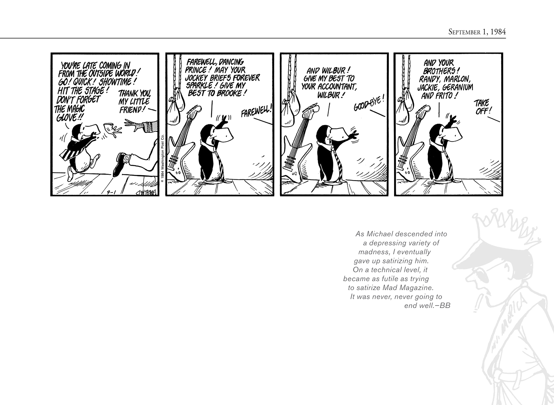 Read online The Bloom County Digital Library comic -  Issue # TPB 4 (Part 3) - 51