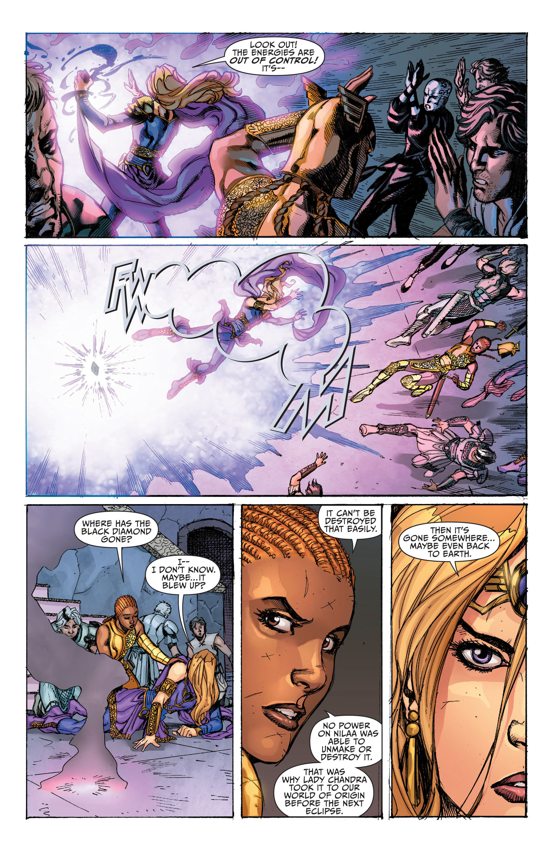 Read online Sword Of Sorcery comic -  Issue #8 - 29