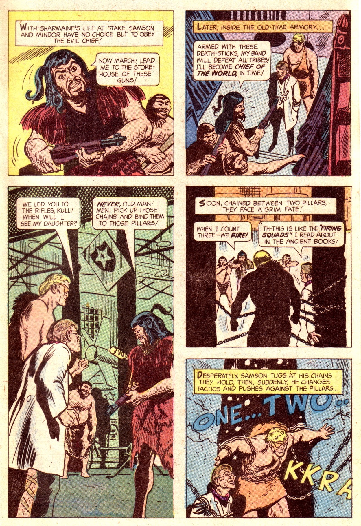 Read online Gold Key Champion comic -  Issue #2 - 45
