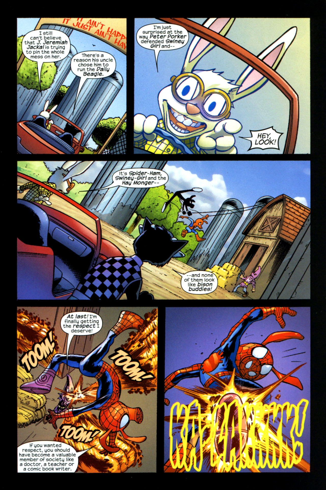 Read online Amazing Spider-Man Family comic -  Issue #5 - 51