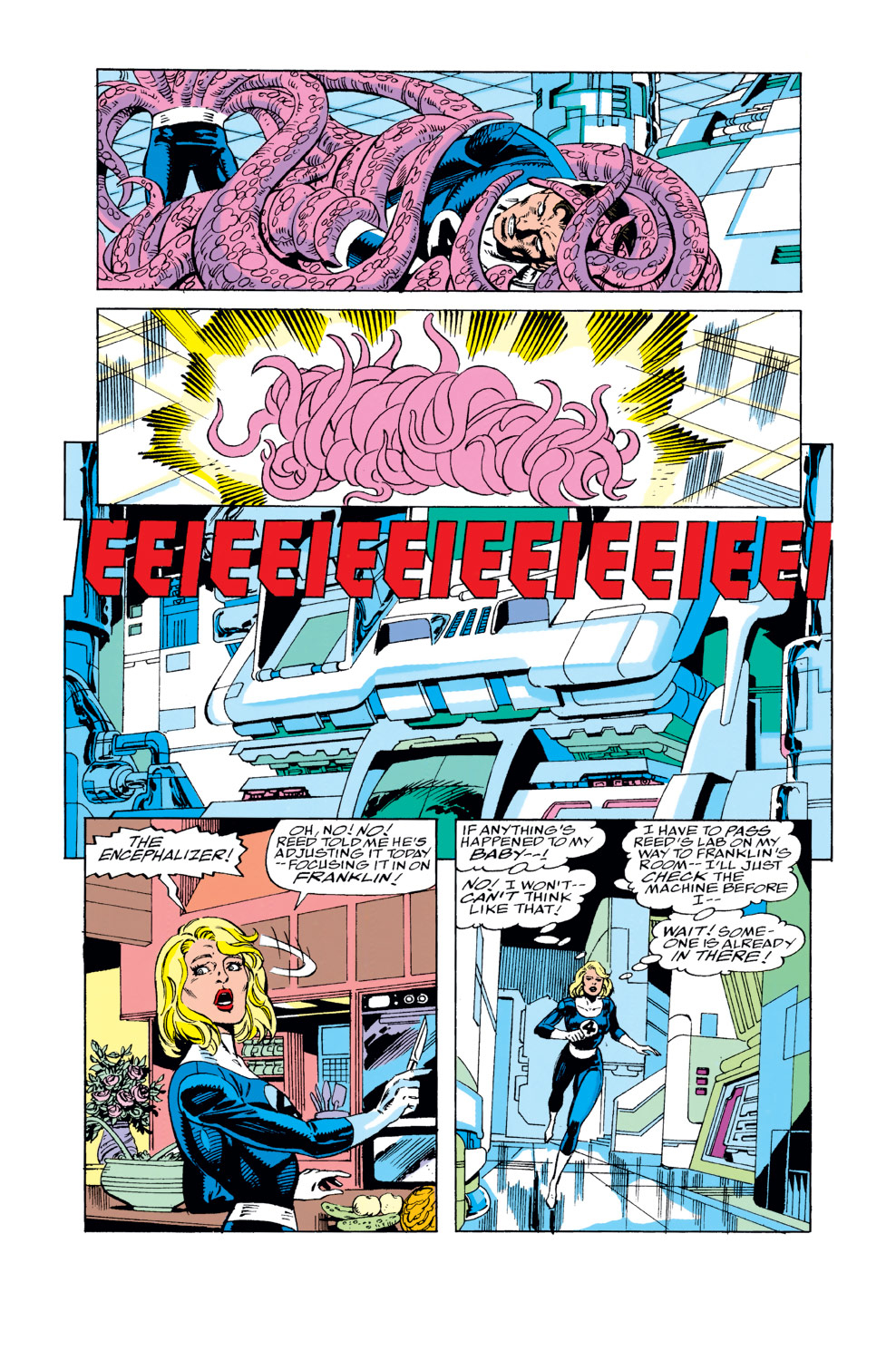 Read online Fantastic Four (1961) comic -  Issue #366 - 20