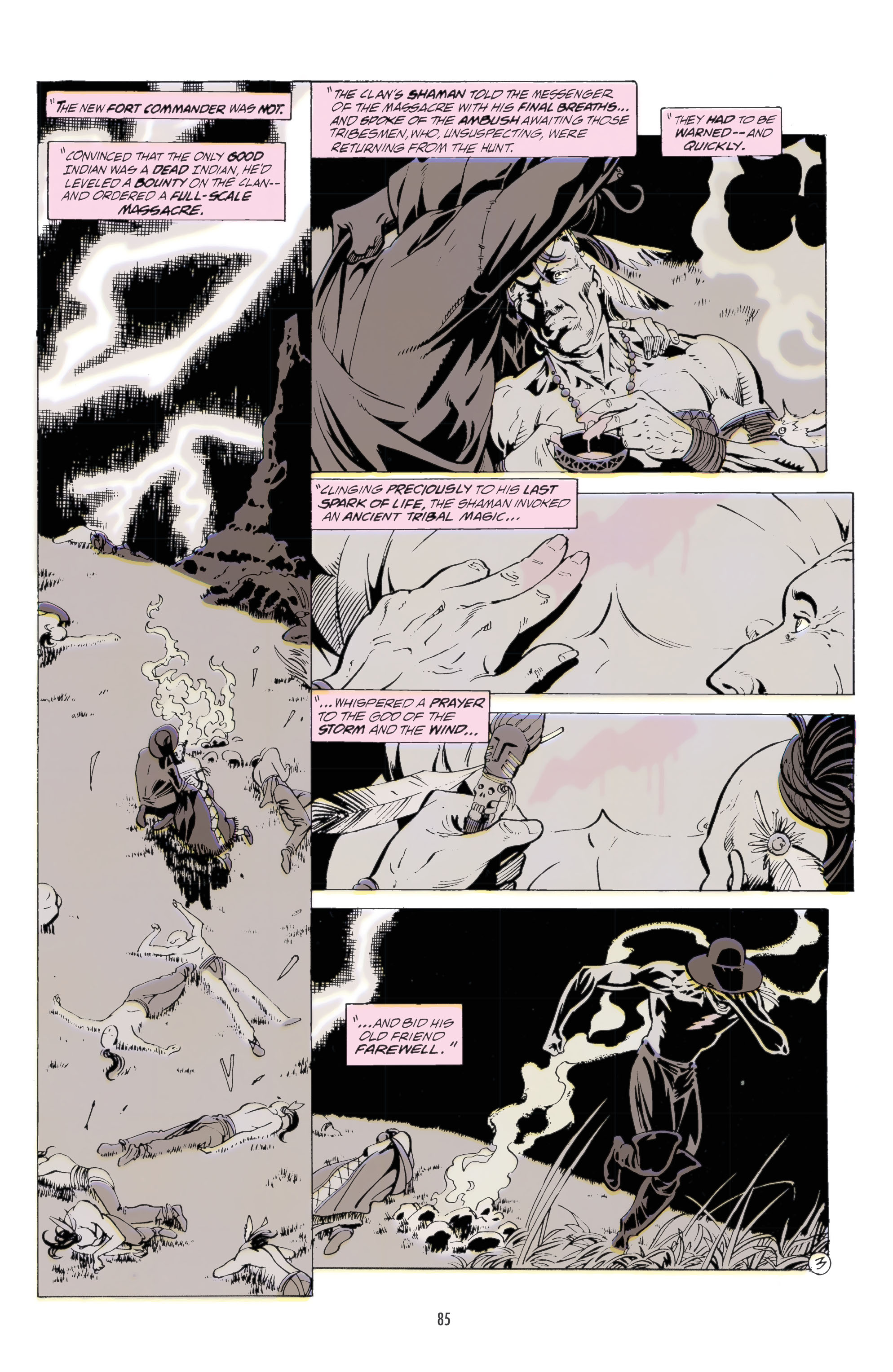 Read online Flash by Mark Waid comic -  Issue # TPB 4 (Part 1) - 84