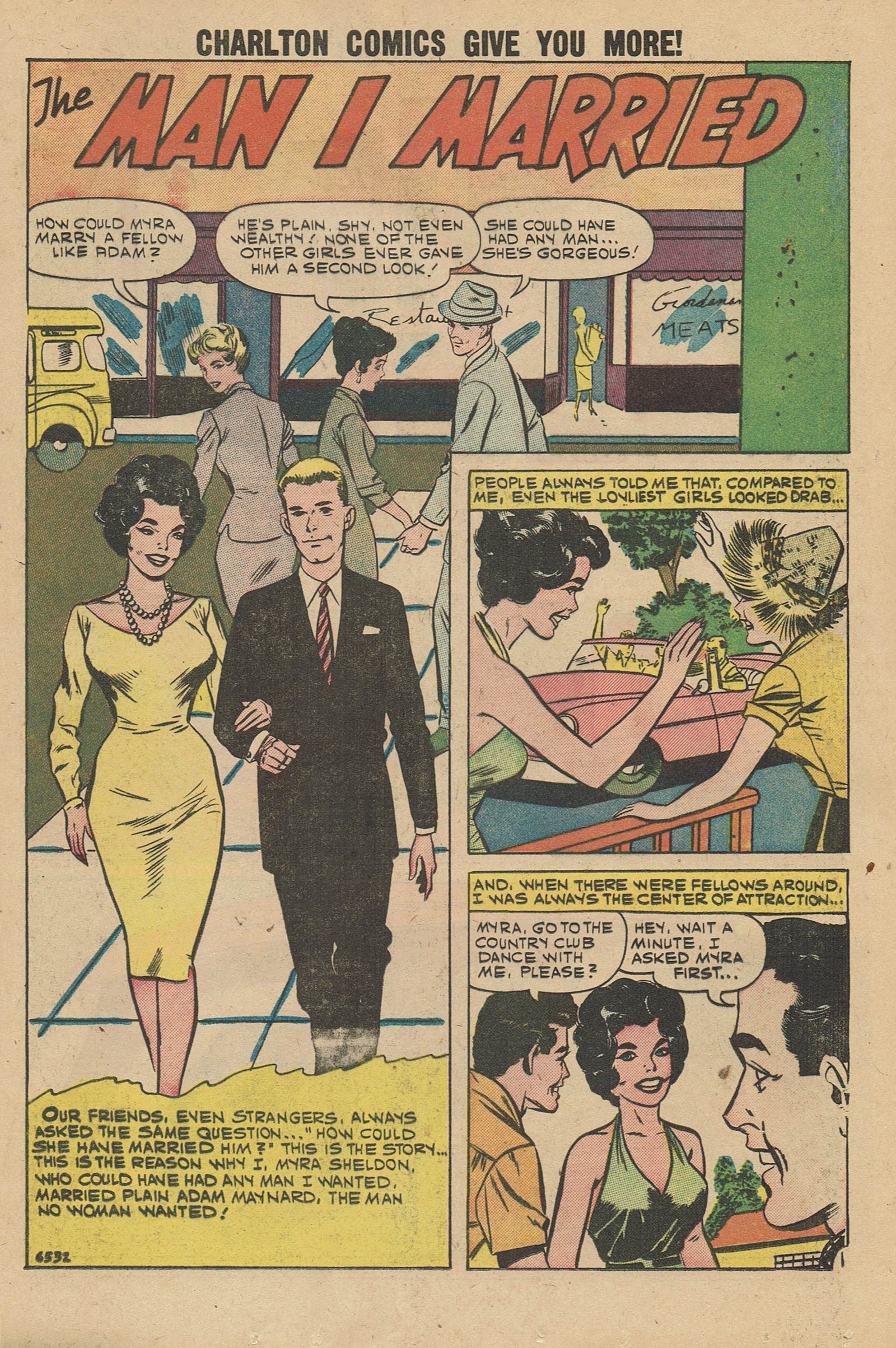 Read online Brides in Love comic -  Issue #19 - 17