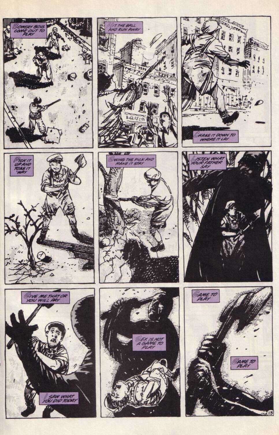 Read online Sandman Mystery Theatre comic -  Issue #43 - 13