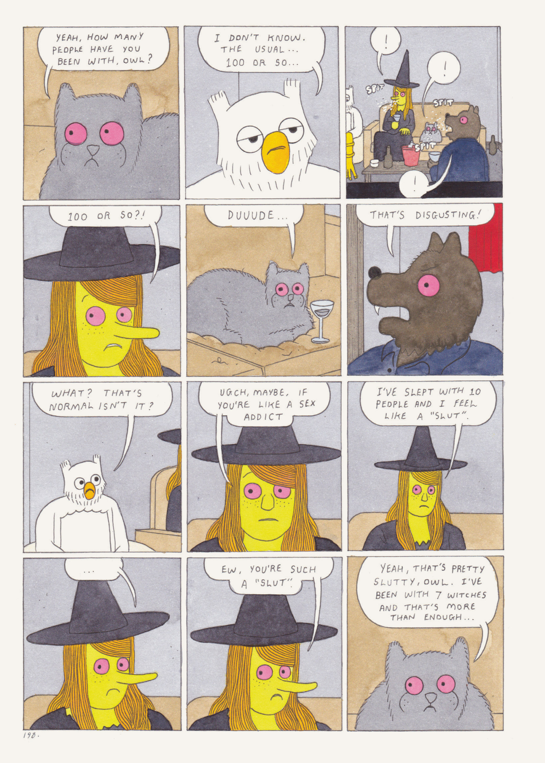 Read online Megahex comic -  Issue # Full - 201