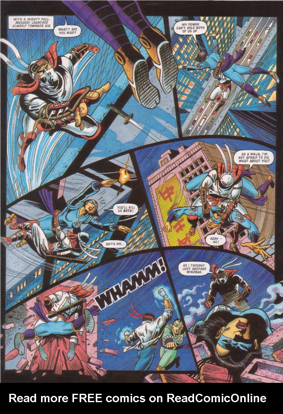 Read online Sonic the Comic comic -  Issue #52 - 14