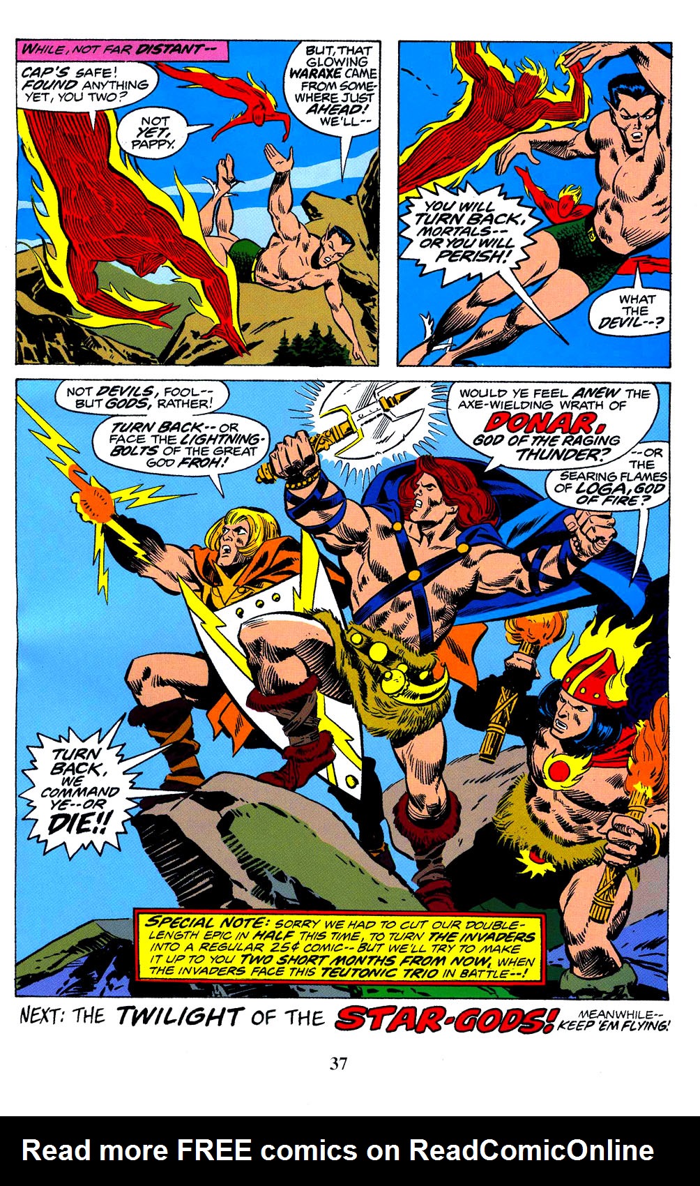 Read online Giant-Size Invaders comic -  Issue #2 - 36
