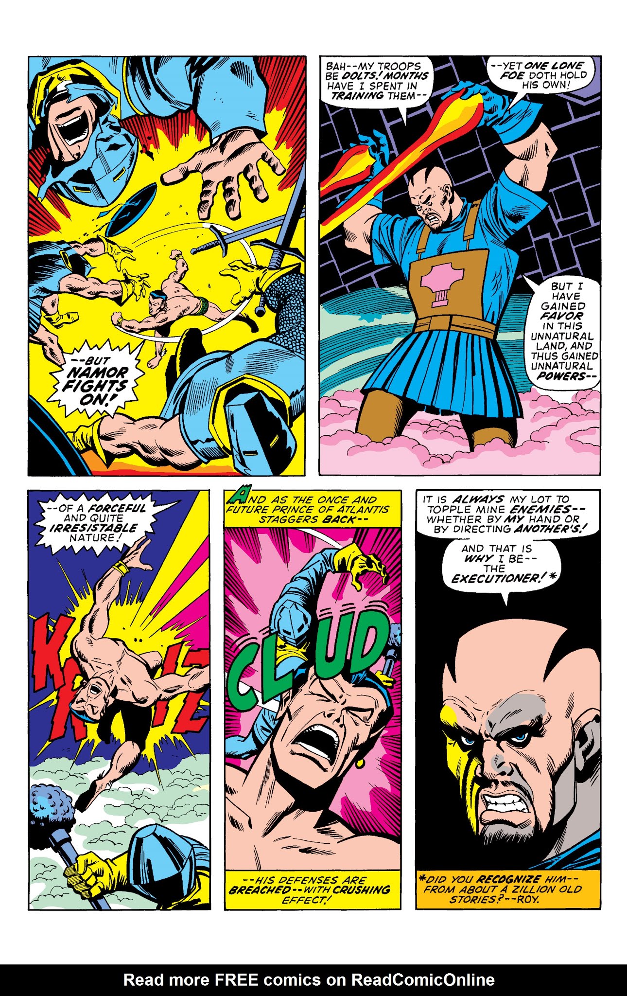 Read online Marvel Masterworks: The Defenders comic -  Issue # TPB 1 (Part 2) - 88