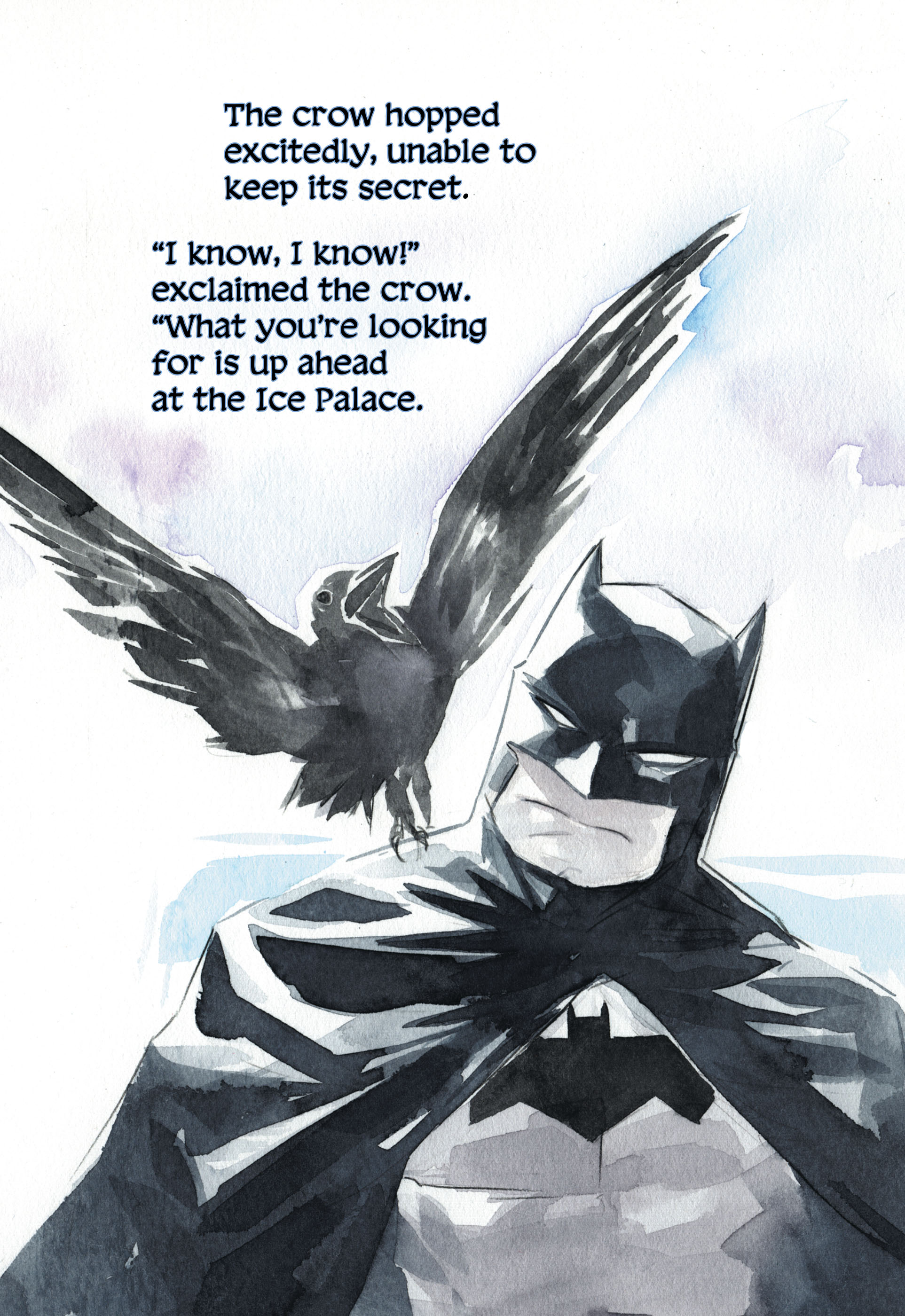 Read online Batman Tales: Once Upon A Crime comic -  Issue # TPB (Part 2) - 53