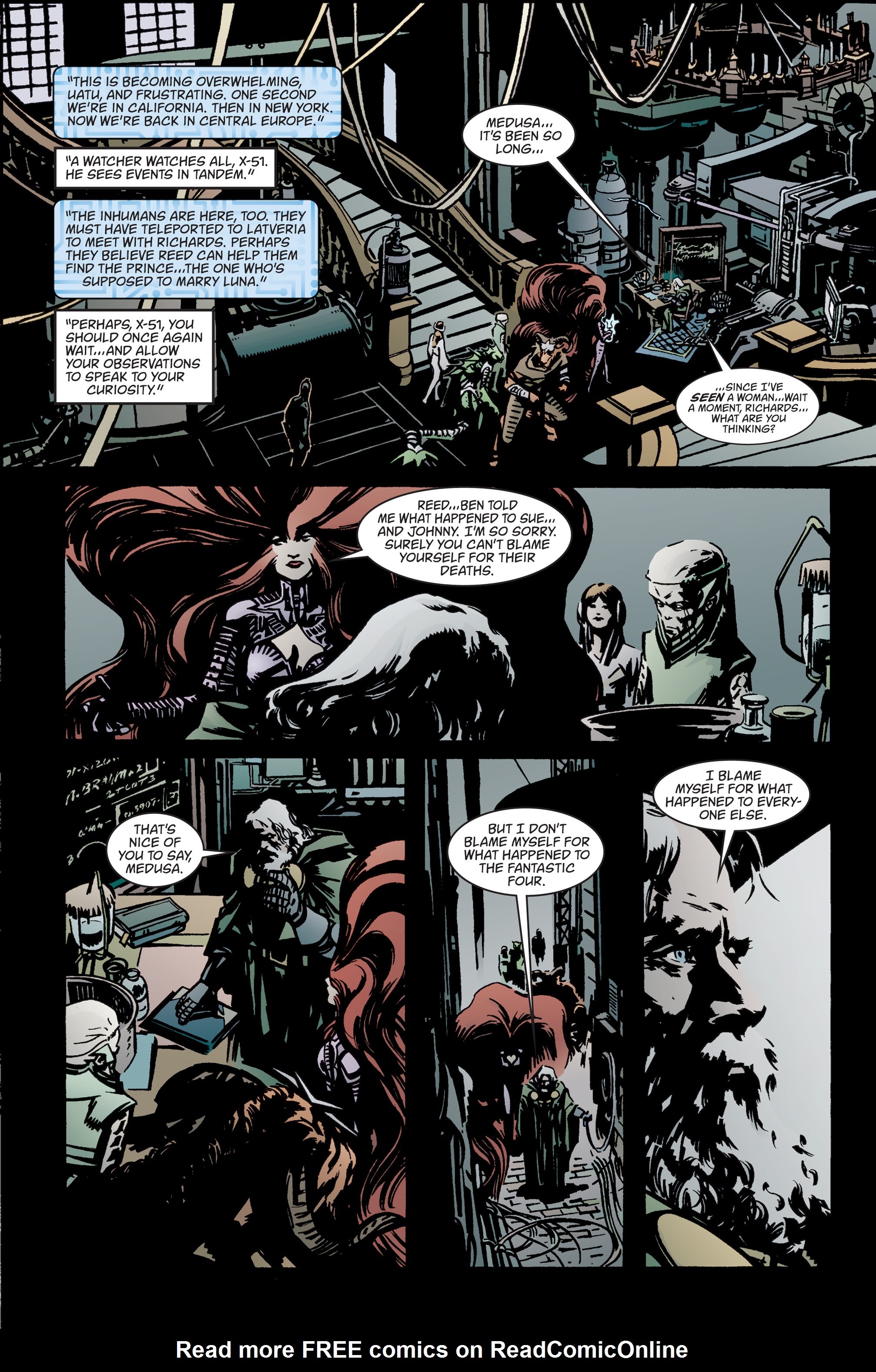 Read online Earth X comic -  Issue # _TPB (Part 2) - 6
