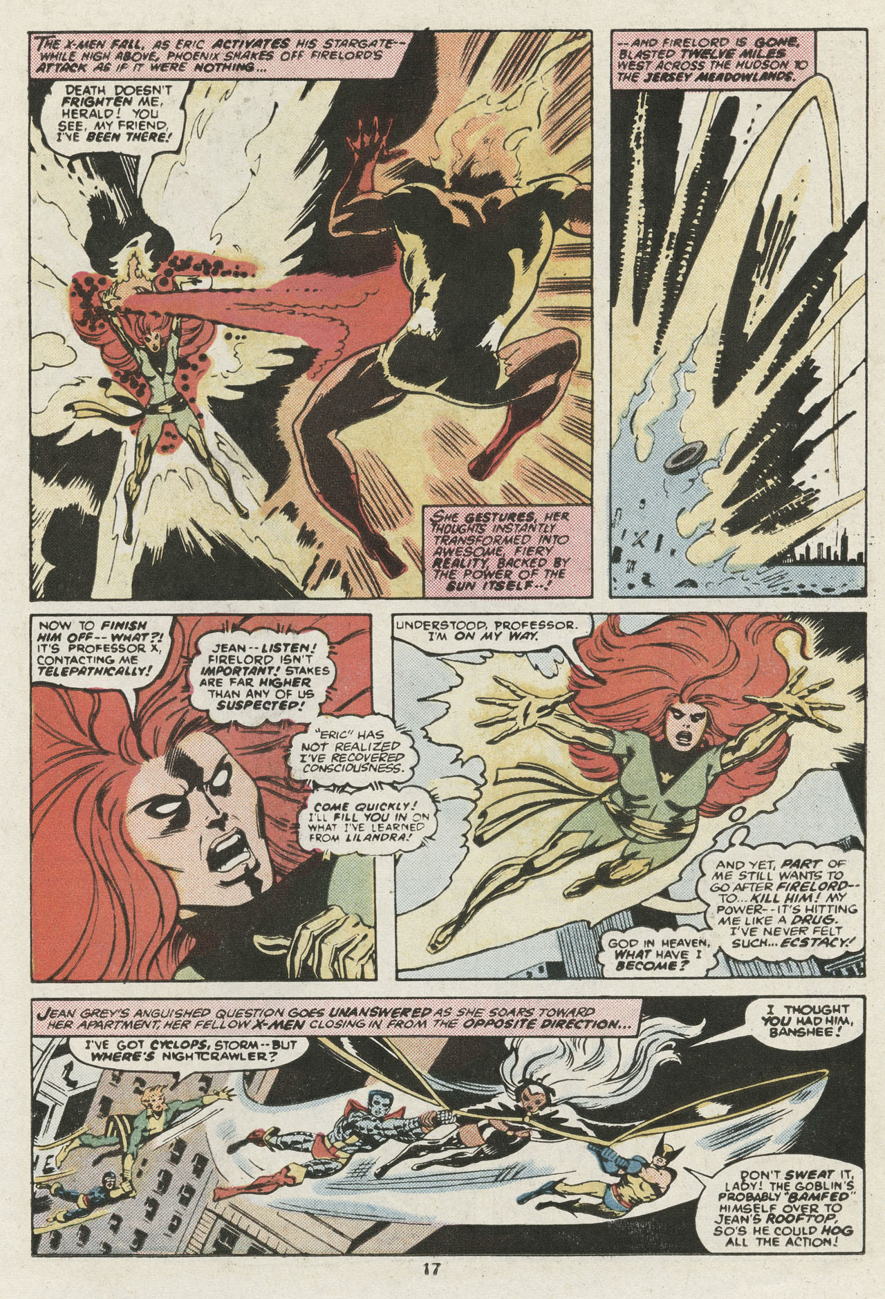 Classic X-Men Issue #13 #13 - English 18