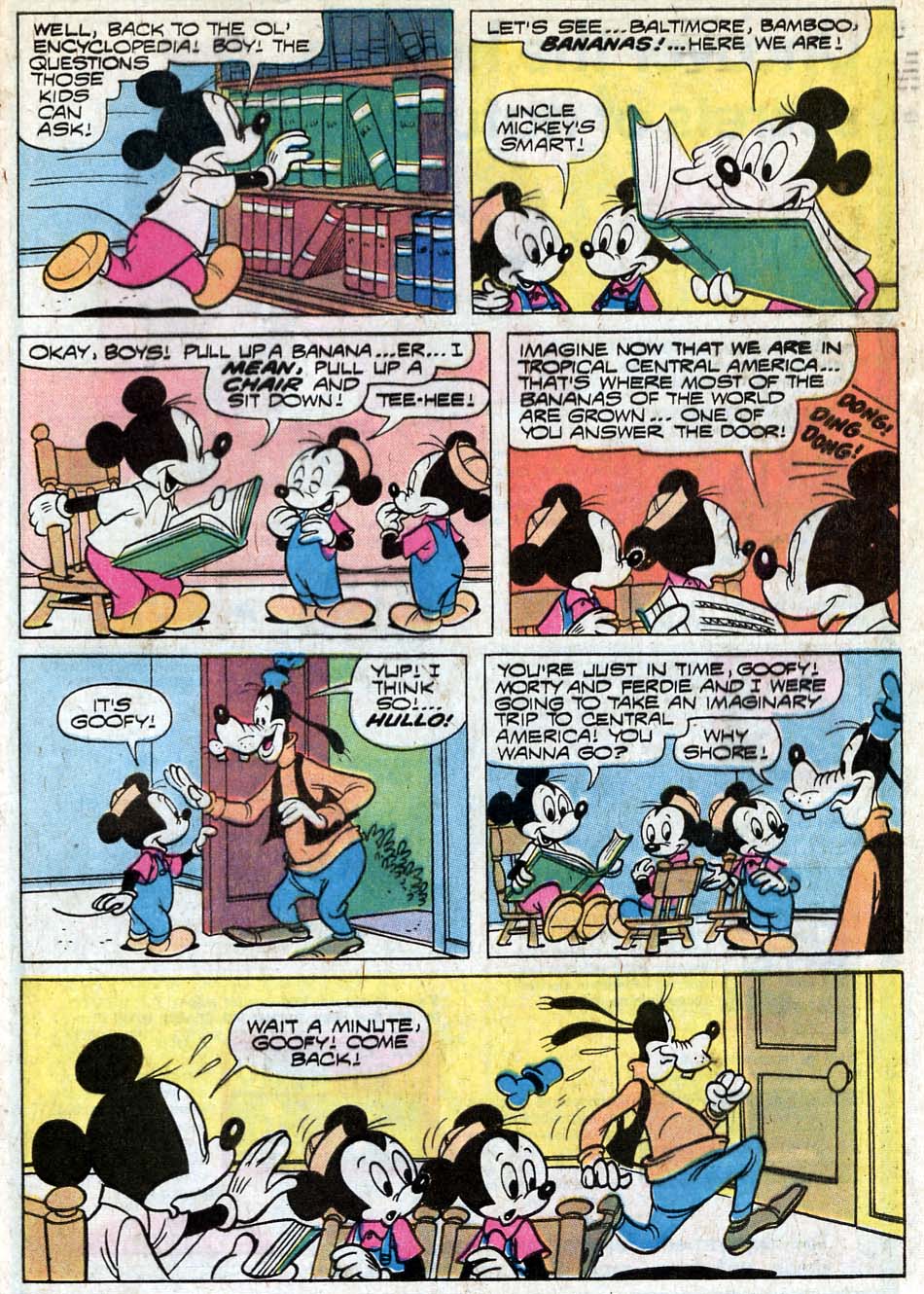 Read online Uncle Scrooge (1953) comic -  Issue #141 - 29