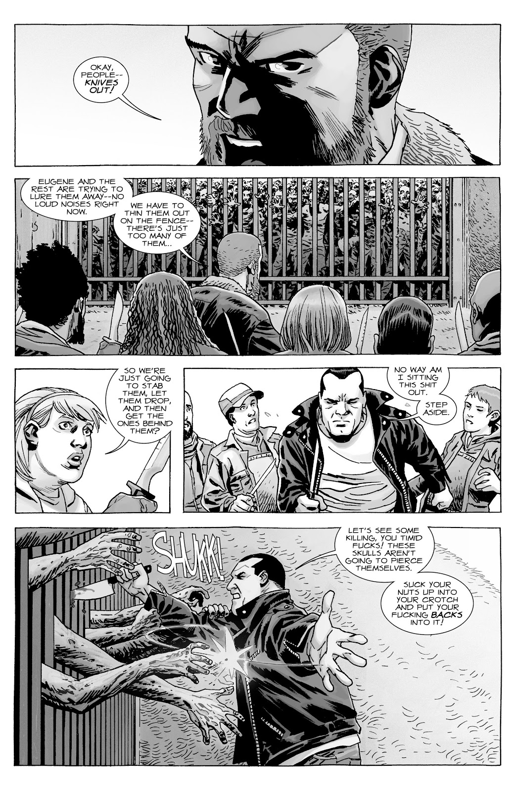 The Walking Dead issue 163 - Page 19