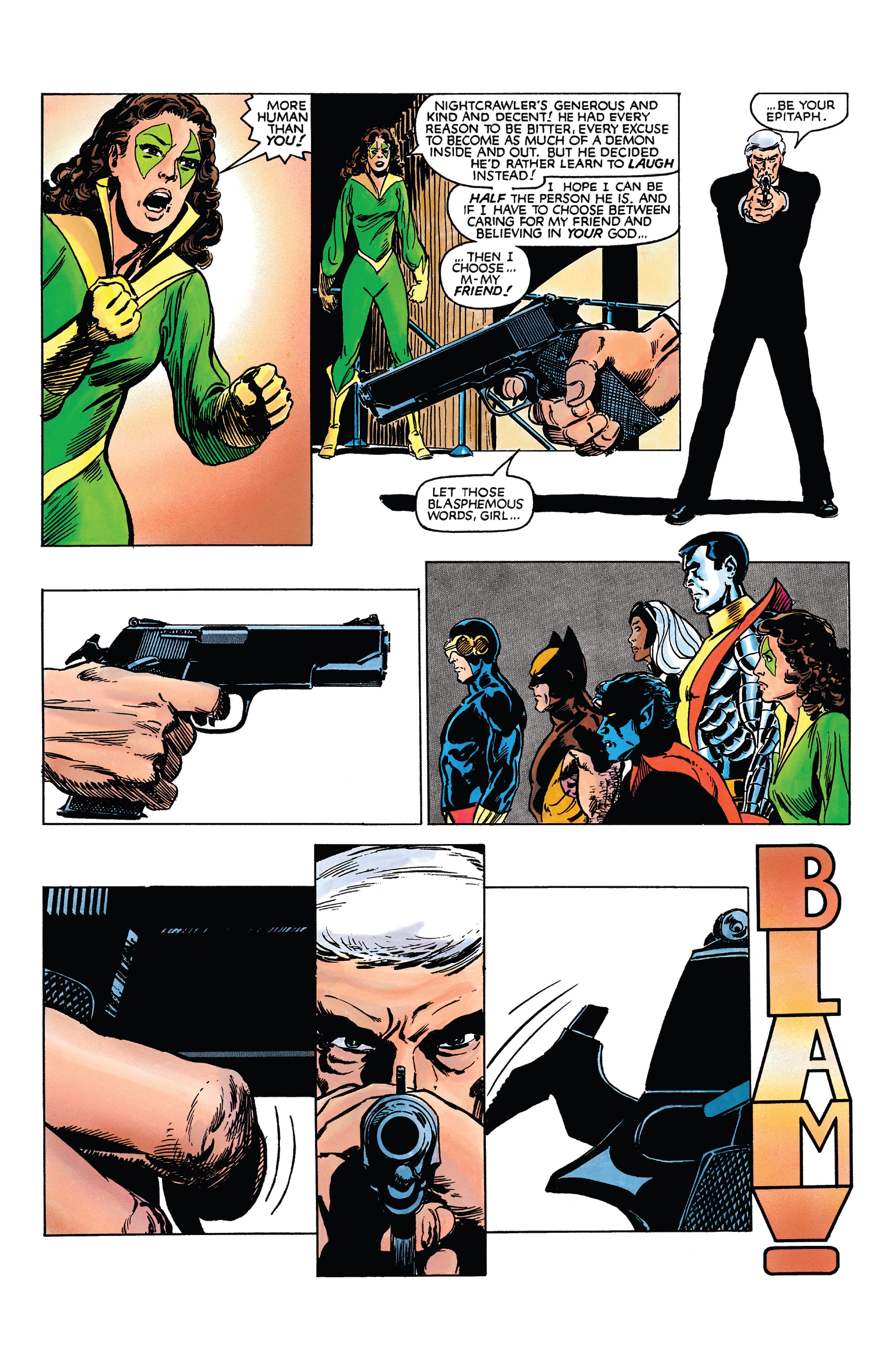 Read online X-Men: God Loves, Man Kills Extended Cut comic -  Issue #2 - 34