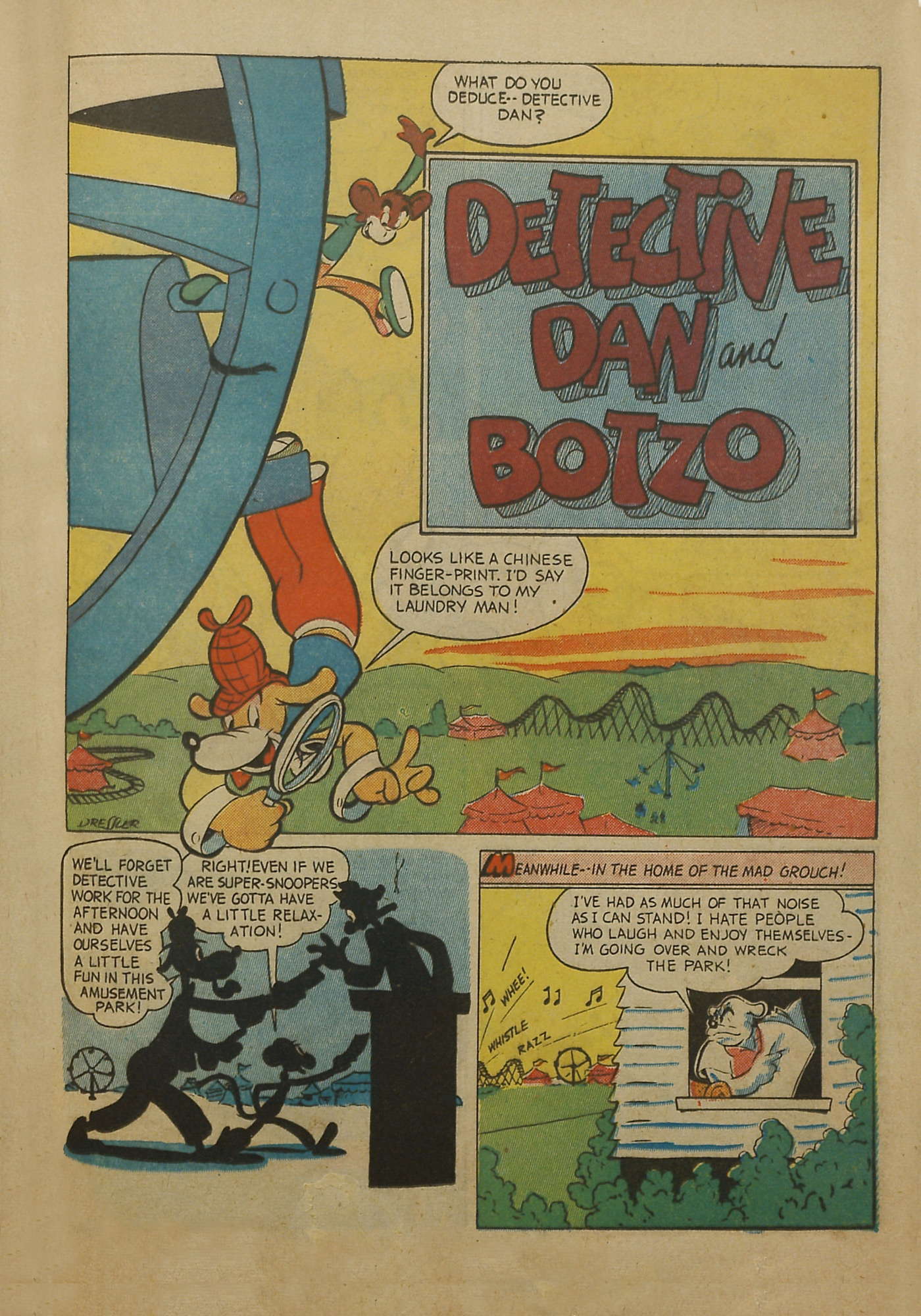 Read online Happy Comics comic -  Issue #2 - 43