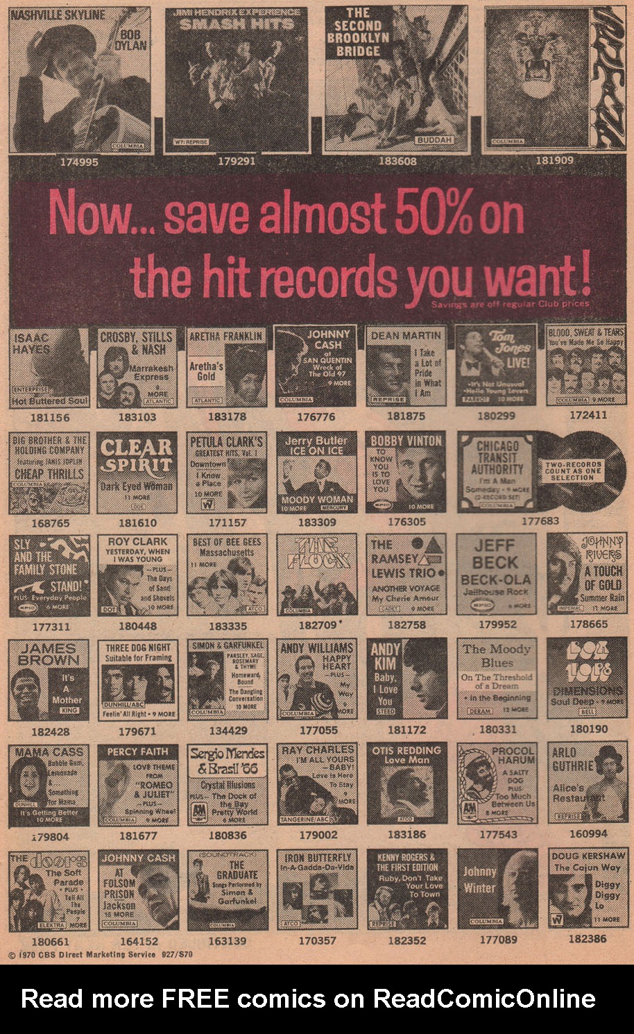 Read online Marvel Tales (1964) comic -  Issue #26 - 8