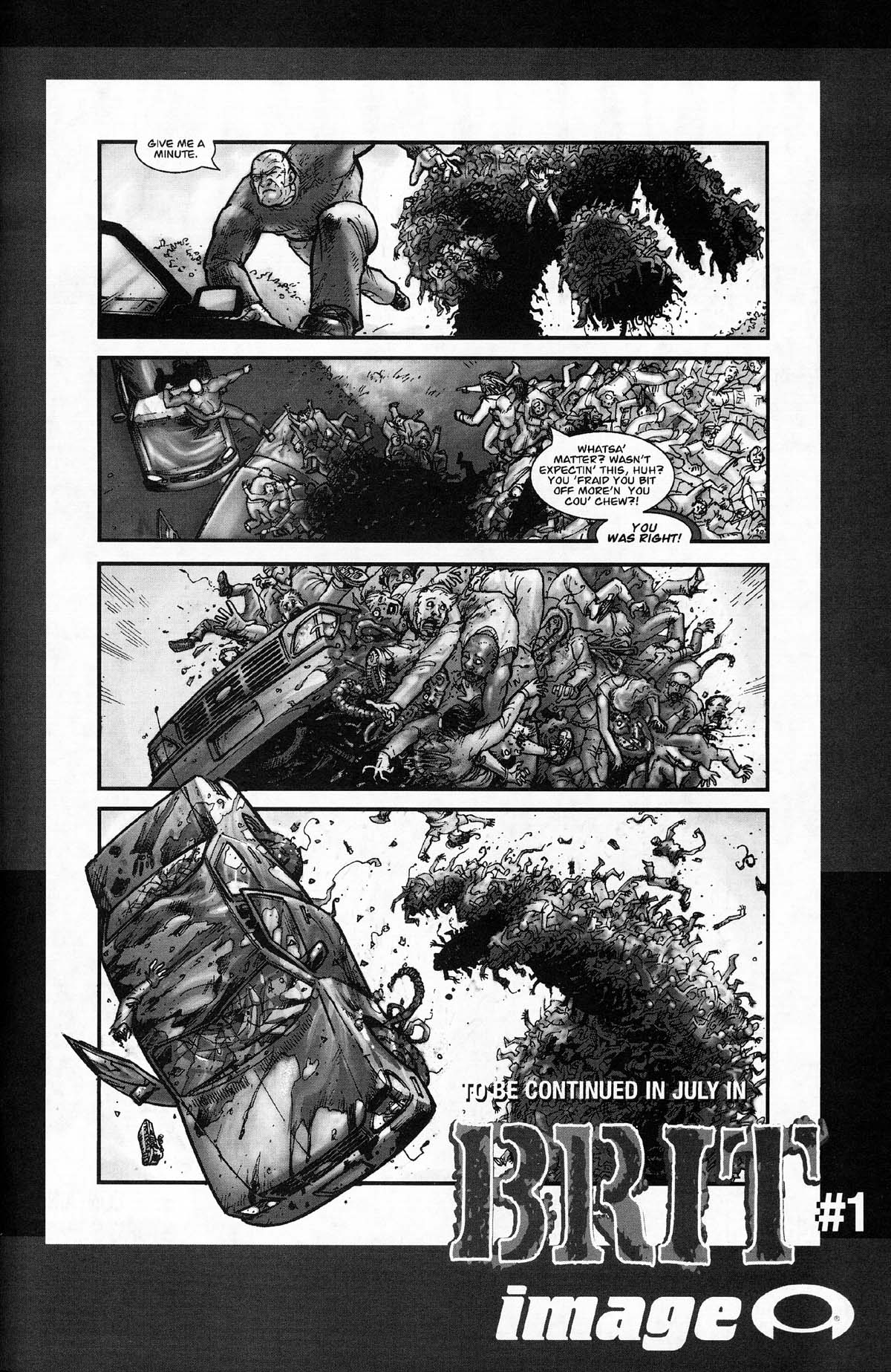 Read online The Agents comic -  Issue #3 - 33