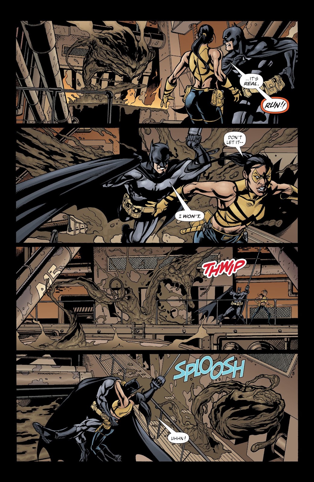Batman: War Games (2015) issue TPB 1 (Part 2) - Page 34