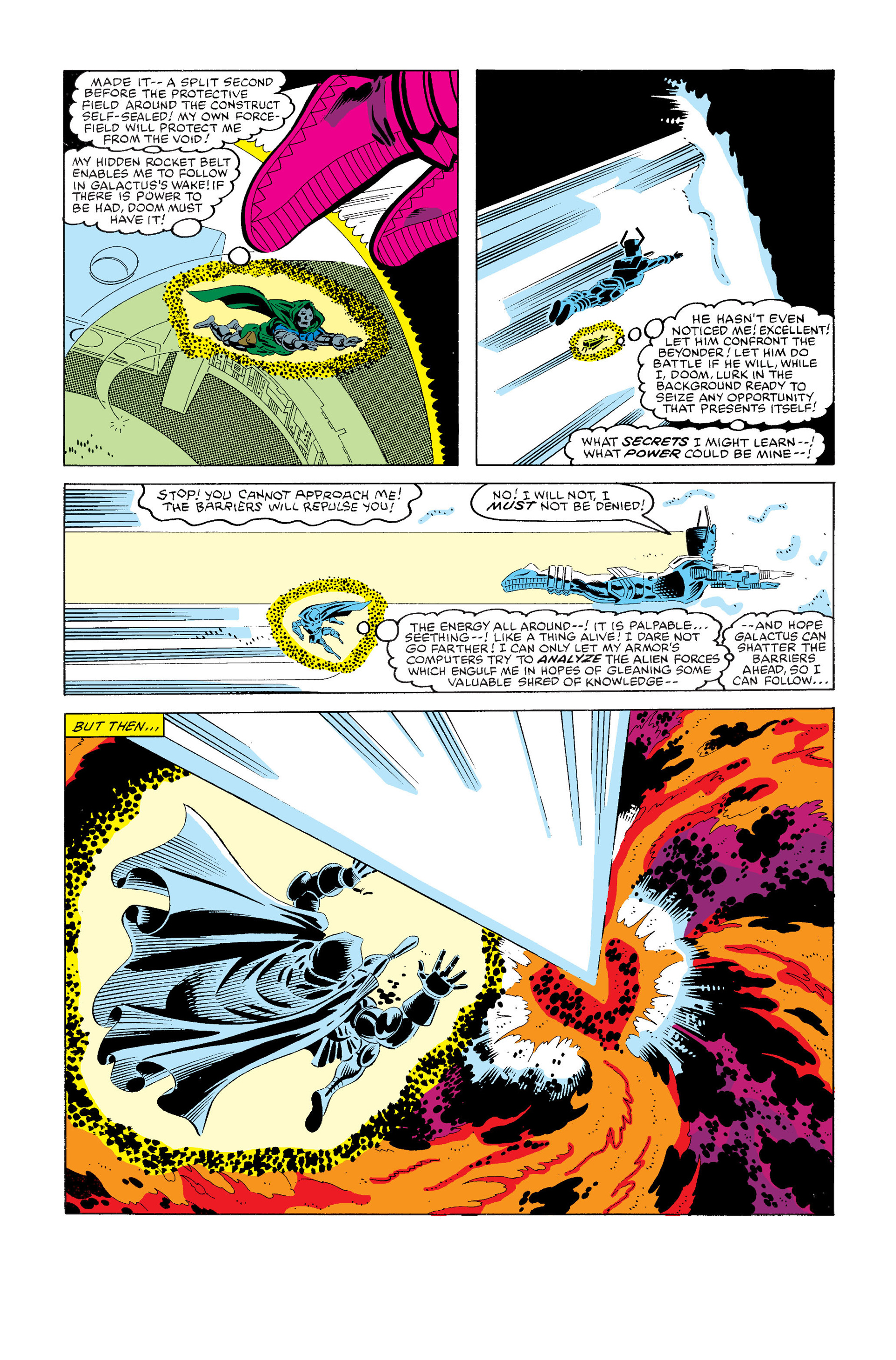 Read online Marvel Super Heroes Secret Wars (1984) comic -  Issue #1 - 13