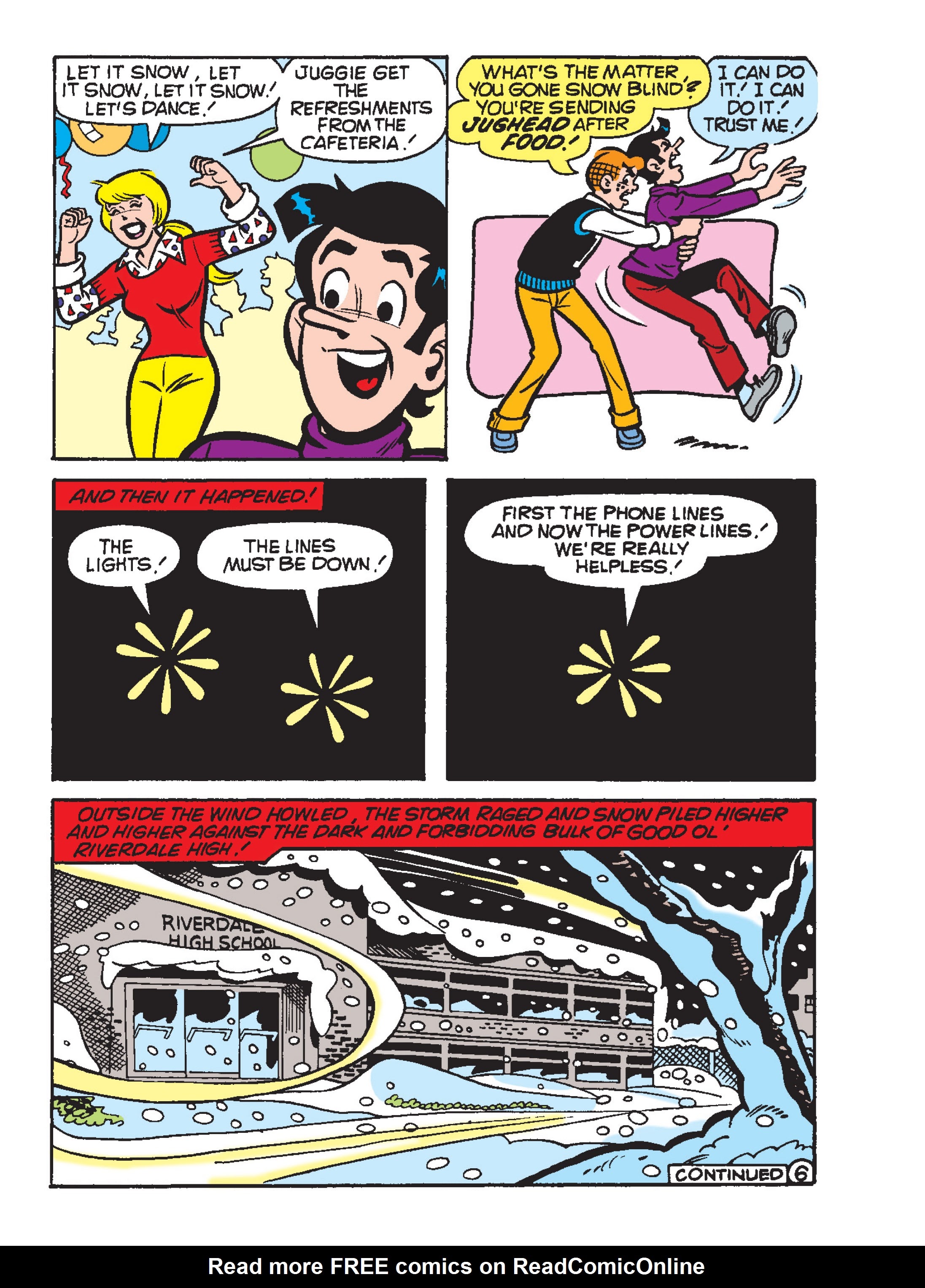 Read online World of Archie Double Digest comic -  Issue #95 - 65