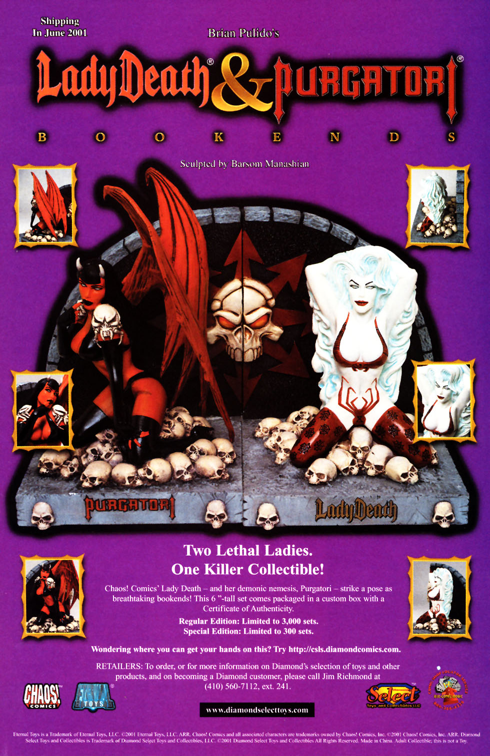 Read online Jade comic -  Issue #1 - 30