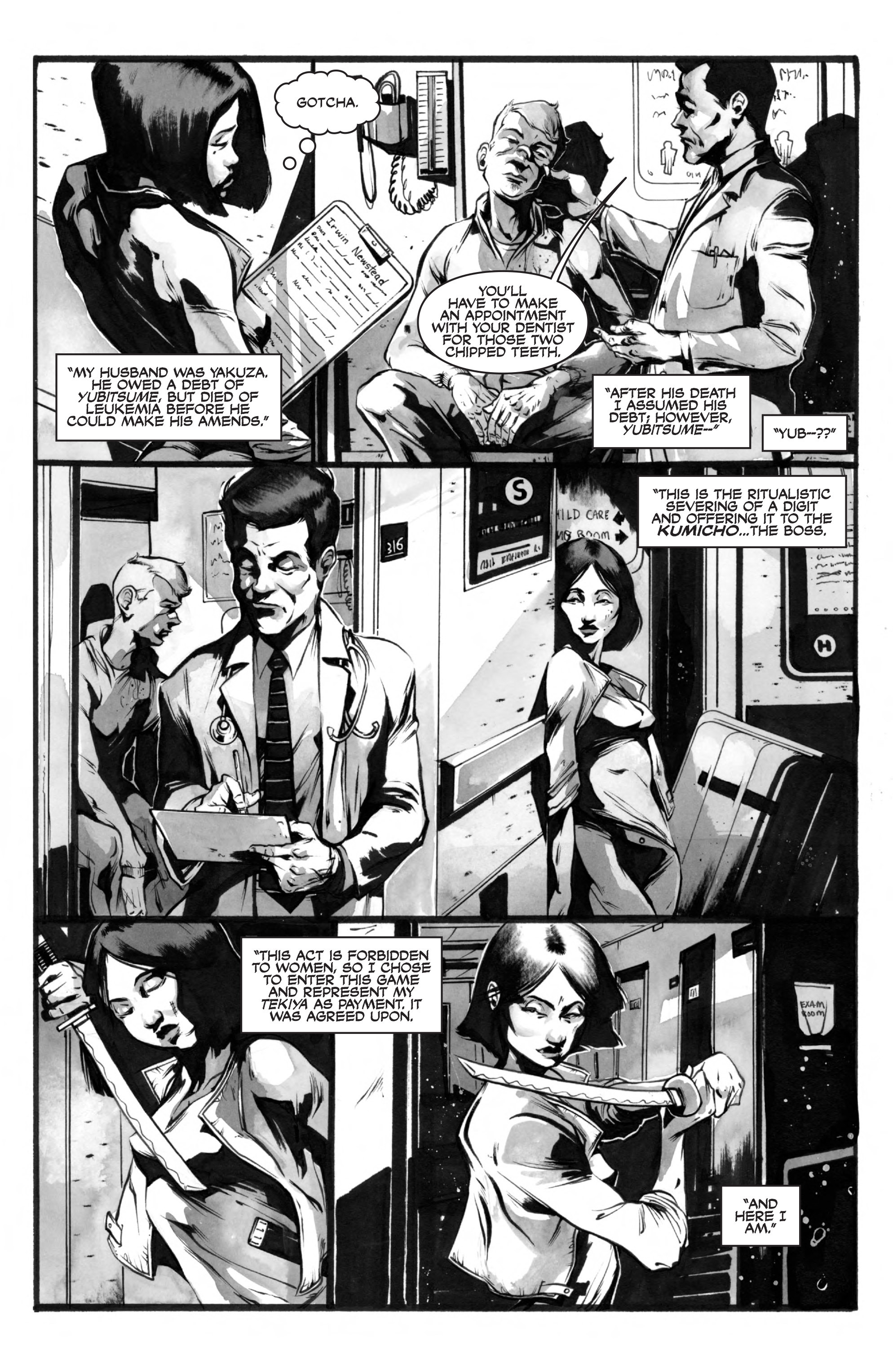 Read online Killbox (2016) comic -  Issue #2 - 14