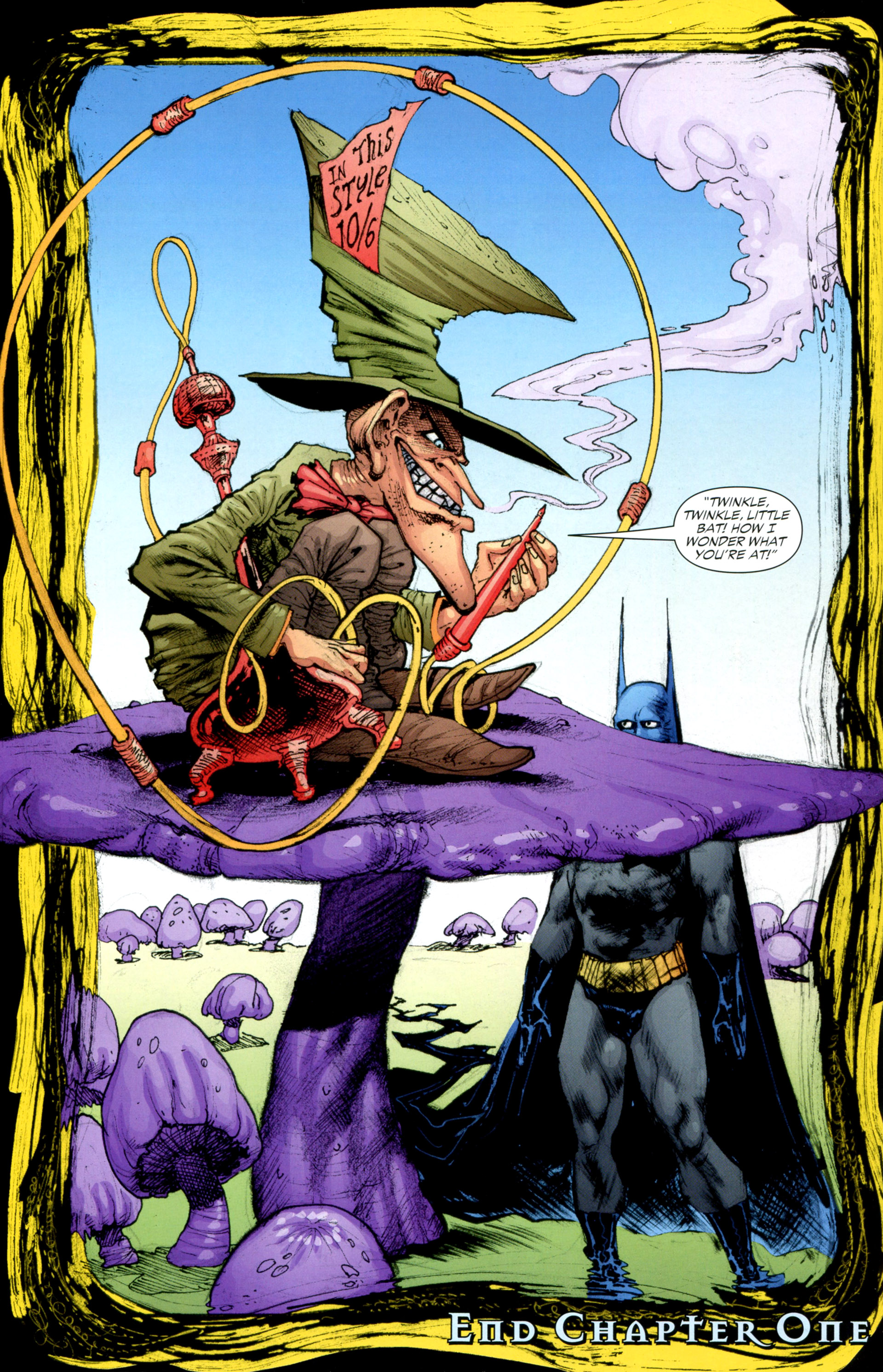 Read online Batman: Through The Looking Glass comic -  Issue # TPB - 27