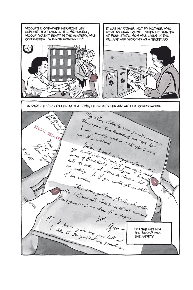 Read online Are You My Mother? comic -  Issue # TPB (Part 2) - 84
