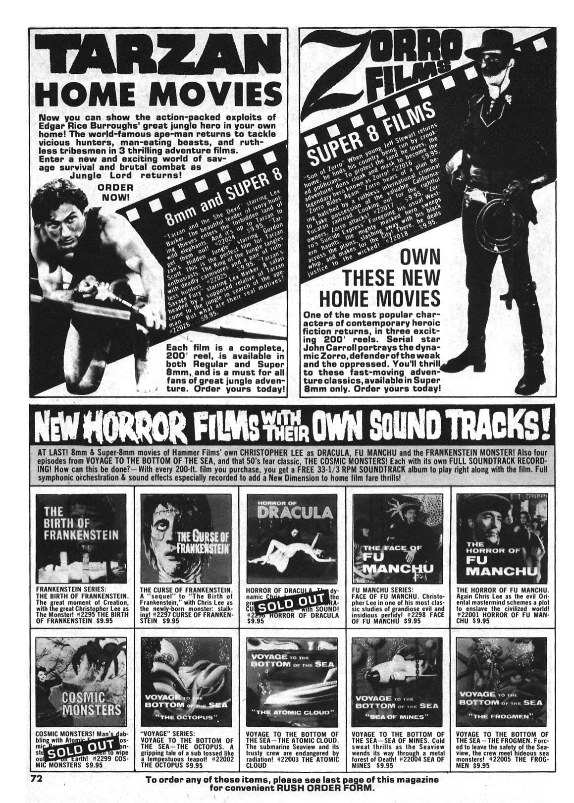 Read online Vampirella (1969) comic -  Issue #46 - 72