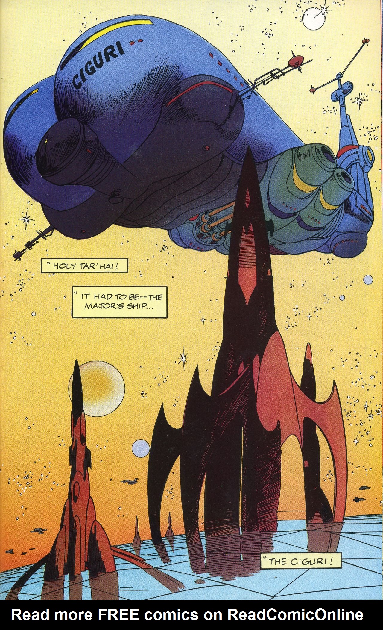 Read online Onyx Overlord comic -  Issue #3 - 26