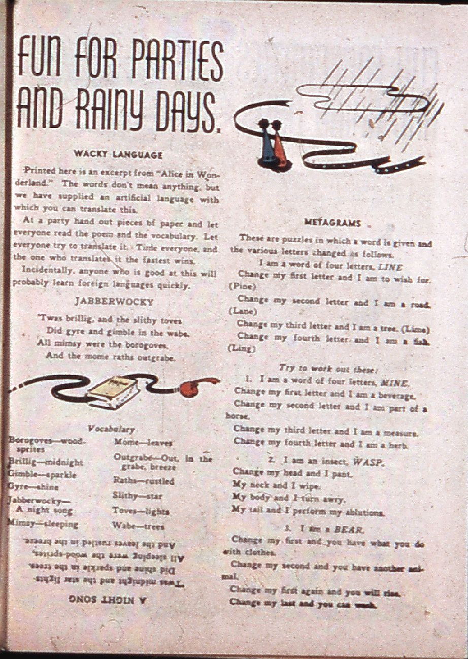 Read online Super-Magician Comics comic -  Issue #3 - 58