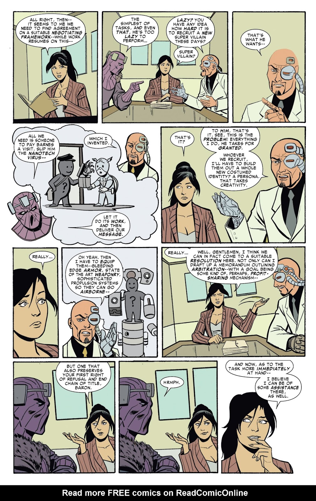 The Superior Foes of Spider-Man issue 7 - Page 18